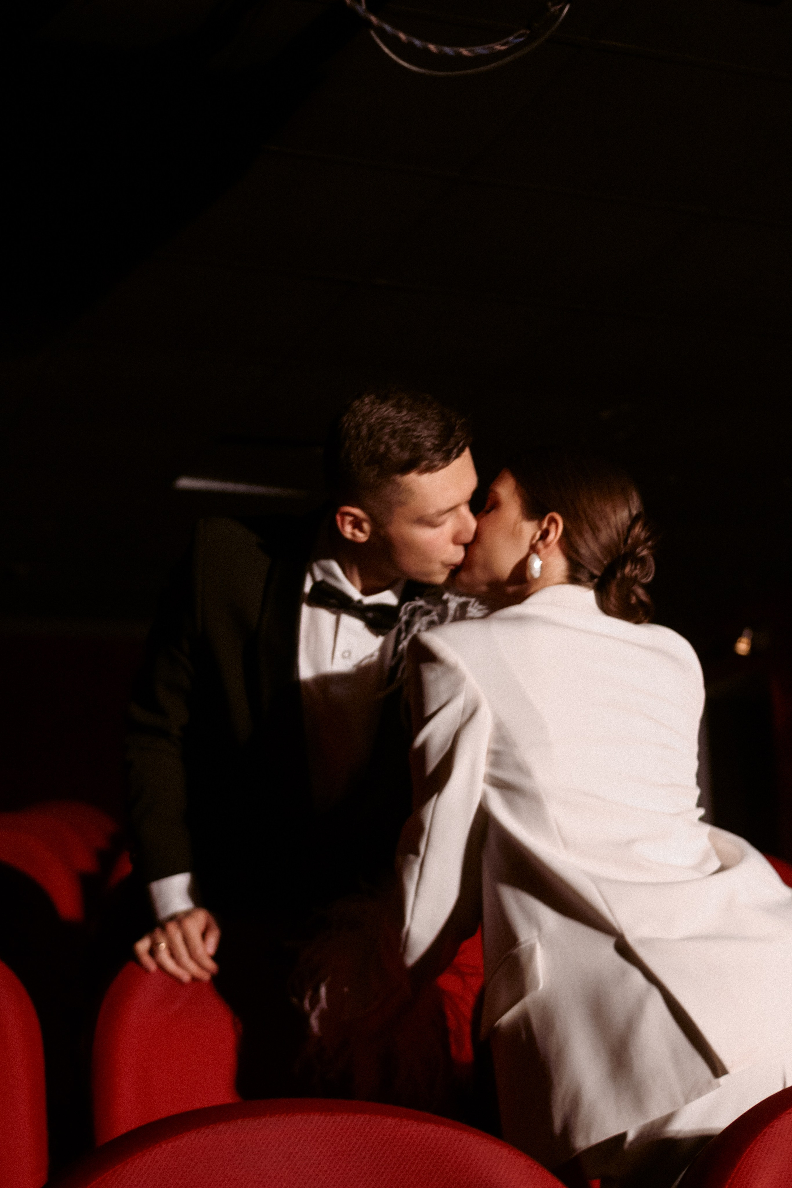 Влада & Никита. Фотограф Дарья Волкова | Москва