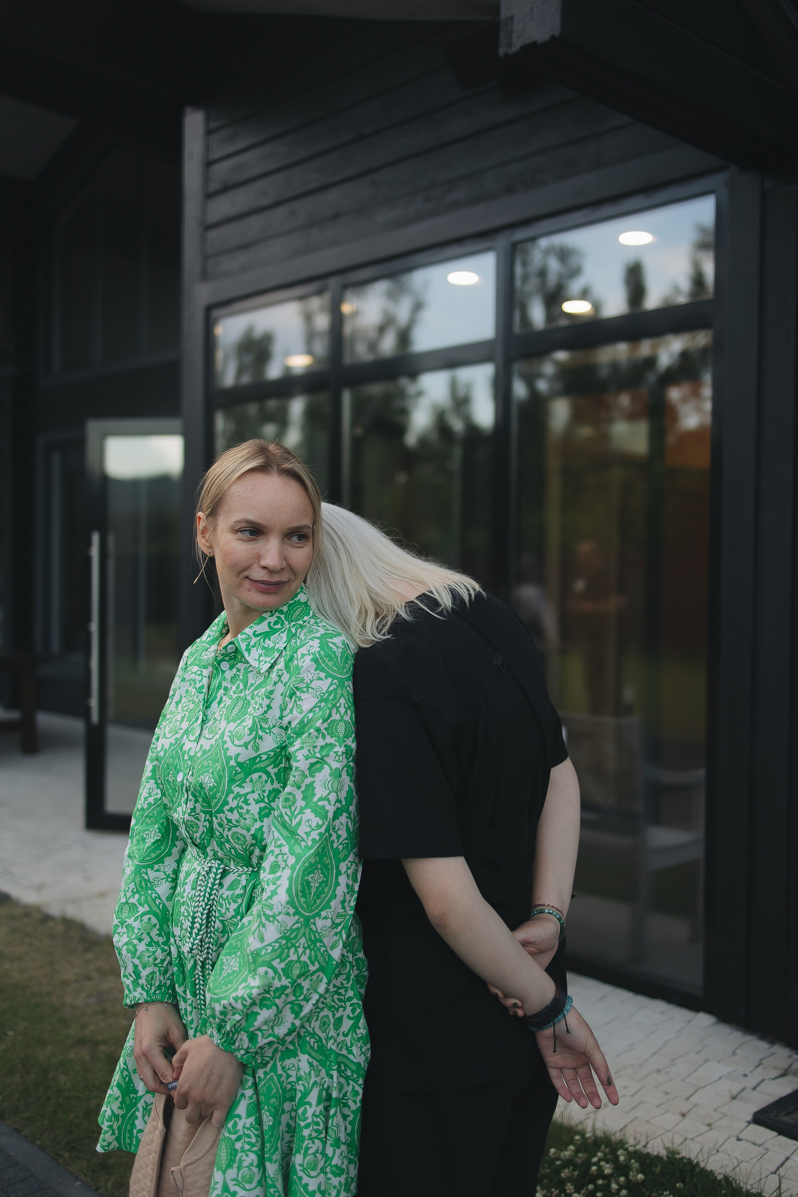 Выпускной Сосны. Свадебный и женский фотограф