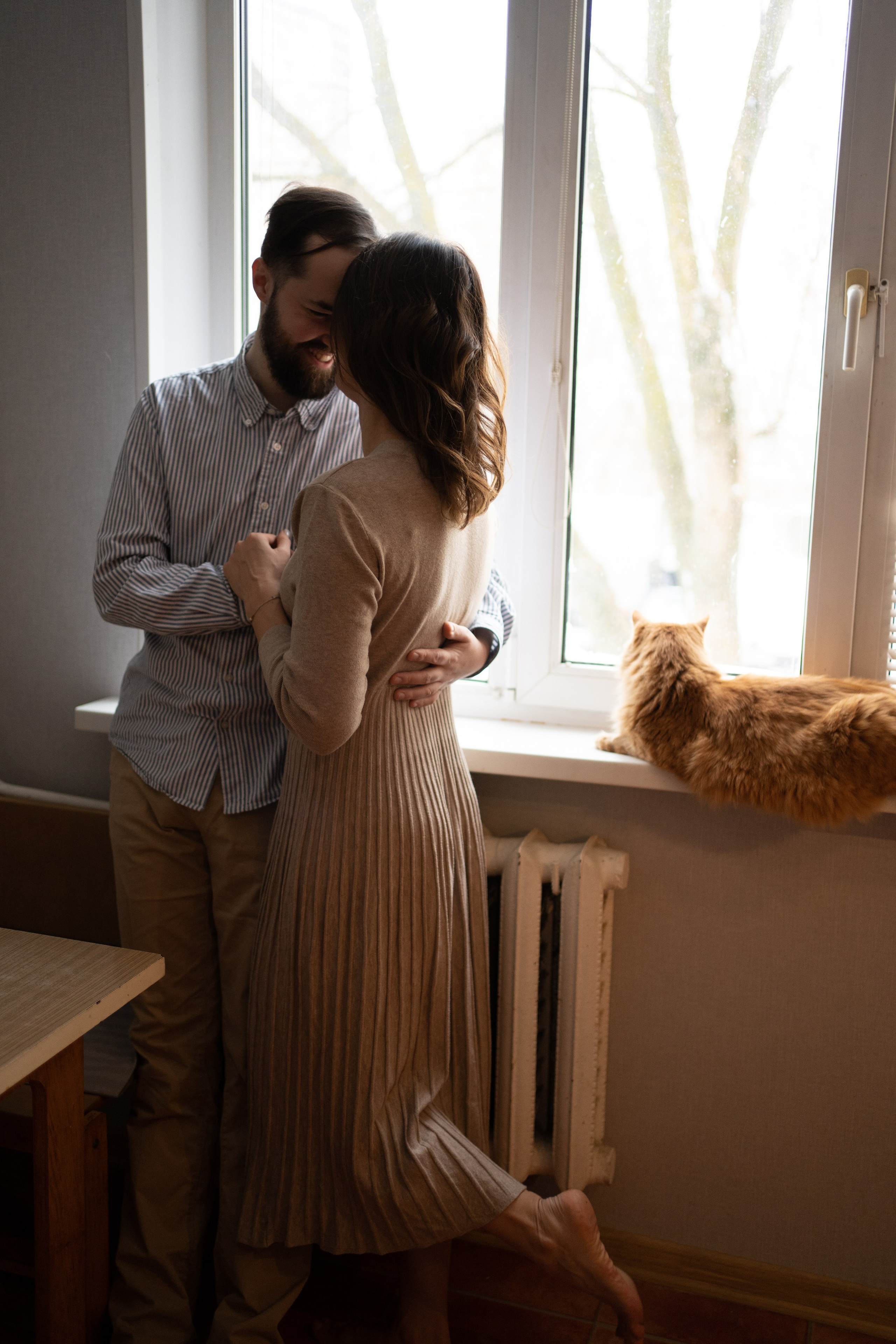 Ульяна и Михаил. Фотограф Катя Стрельцова