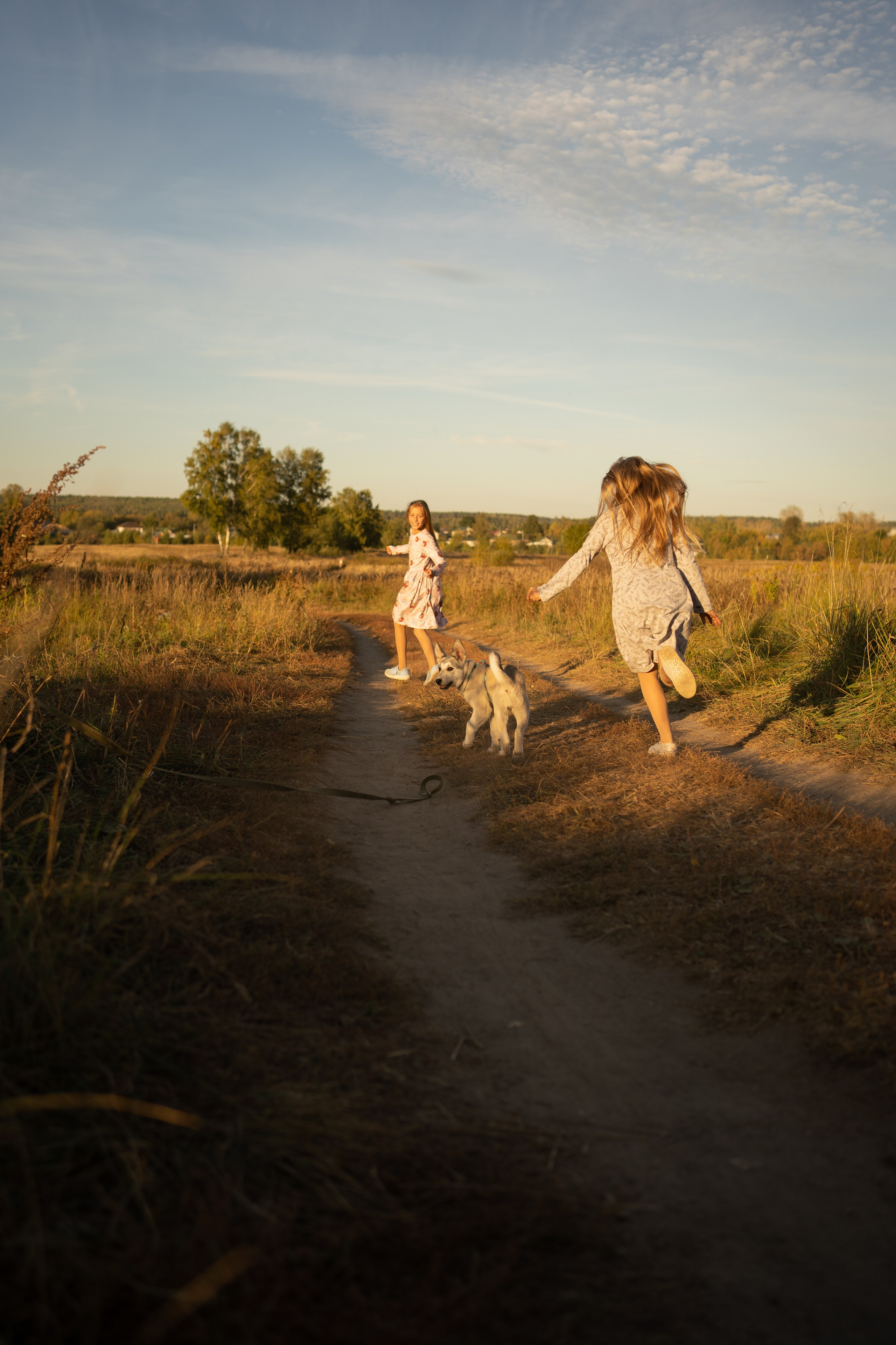 Семейная съемка для Александры. Фотограф Катя Стрельцова