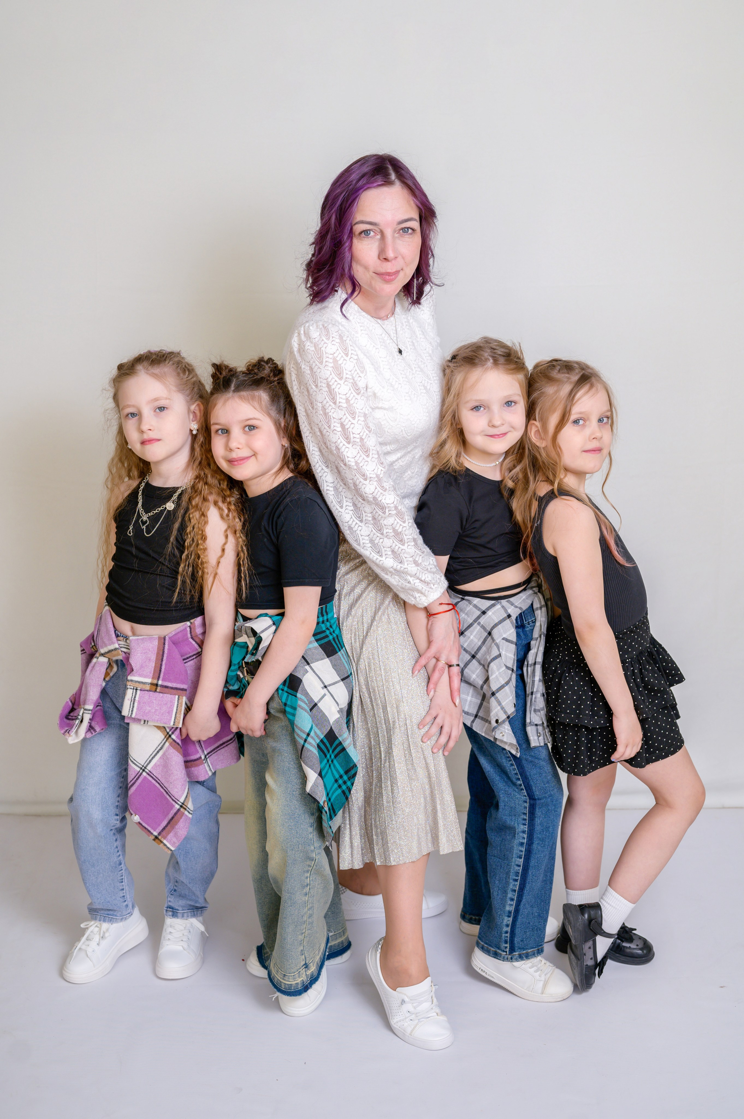 Д/с№ 3к3 группа «Фантазёры» (индивидуальный дизайн) + рисунки детей. Фотограф новорожденных, семейный детский в Тюмени Татьяна Морозова