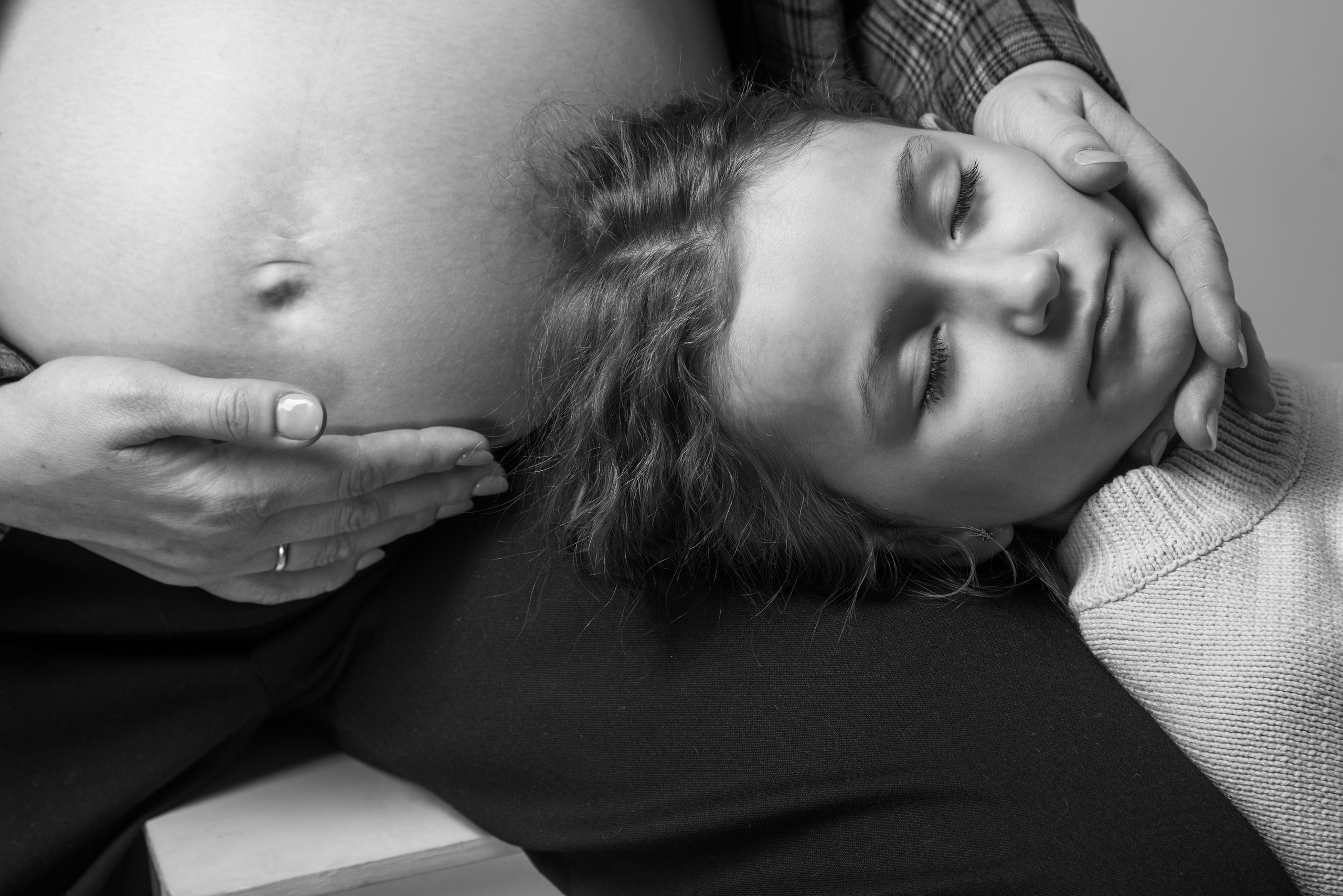 Семейная фотосессия в Омске. Свадебный и портретный фотограф в Омске Матвей Краузе