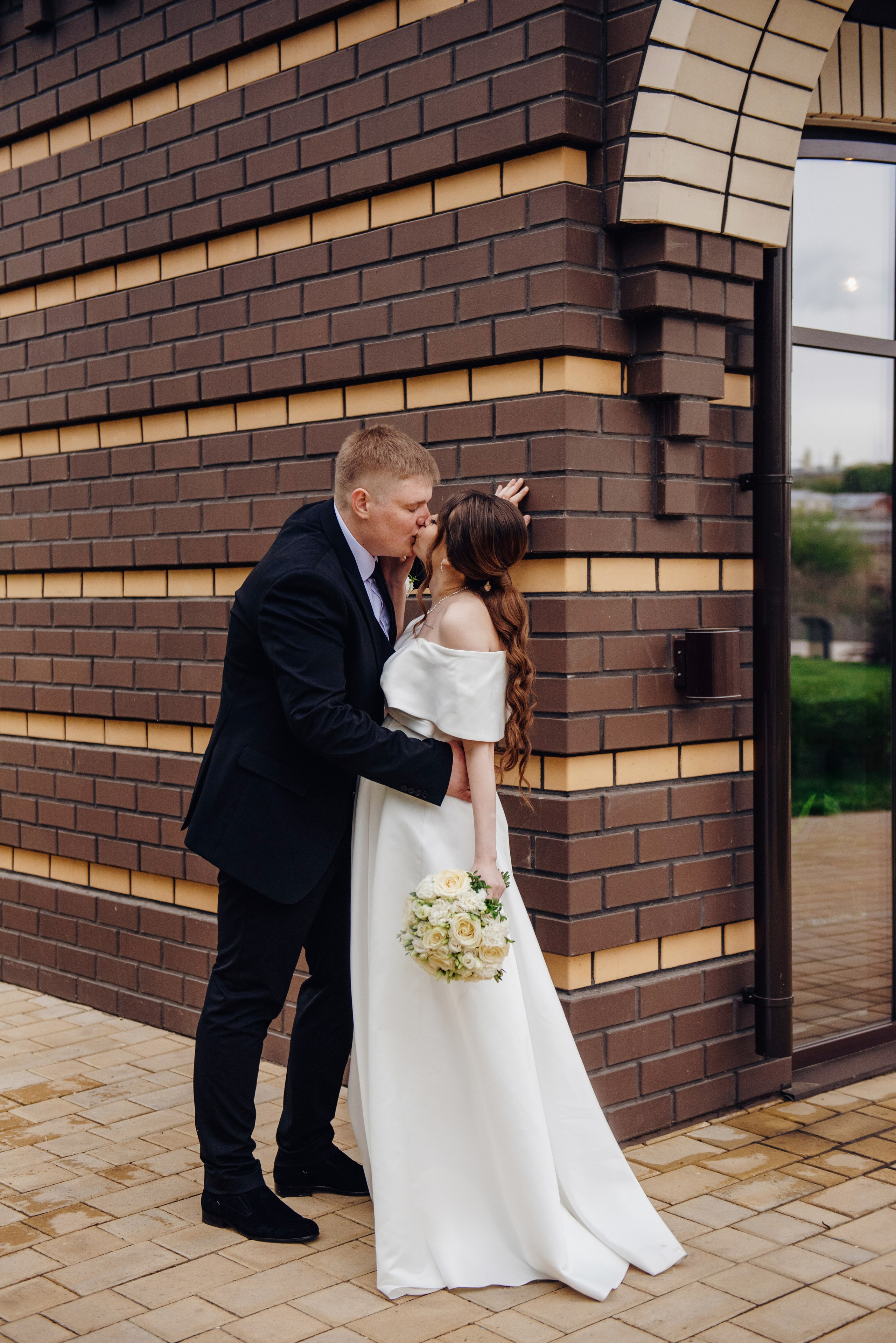 Александр и Вероника. Семейный и свадебный фотограф в Ельце Юлия Дякина