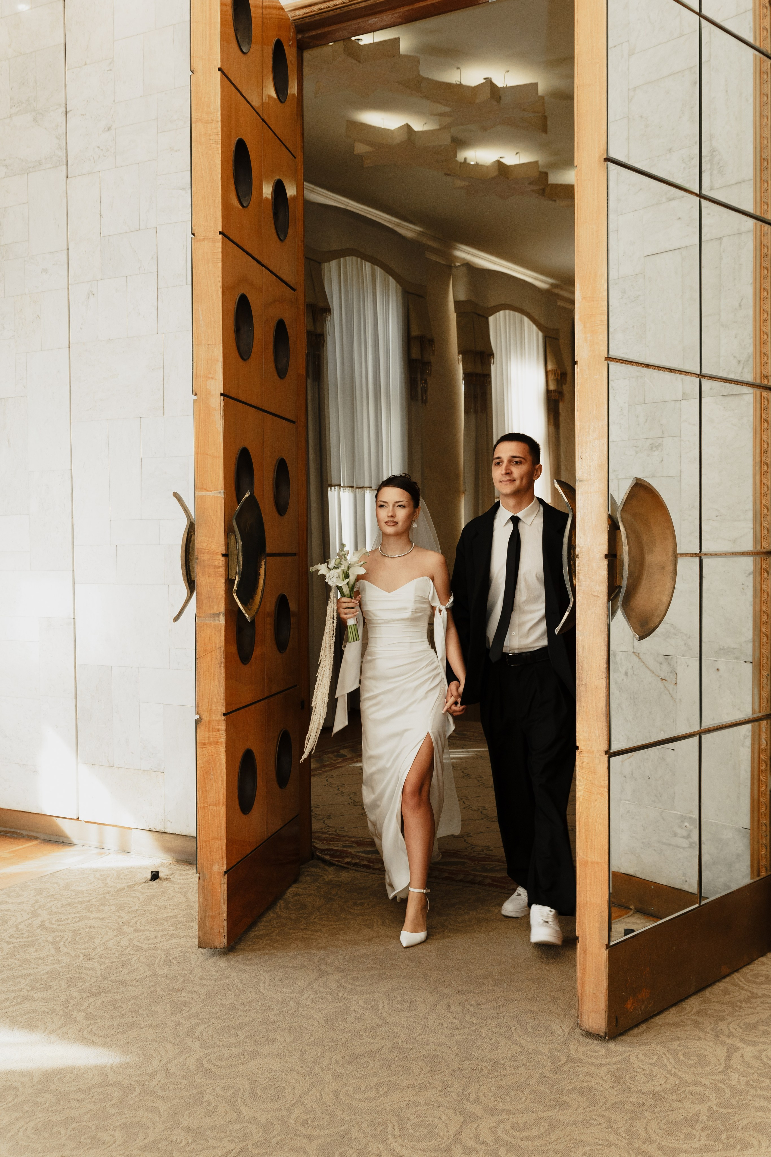 Валерия и Игорь. Свадебный фотограф в Ростове-на-Дону Лилия Паккерт