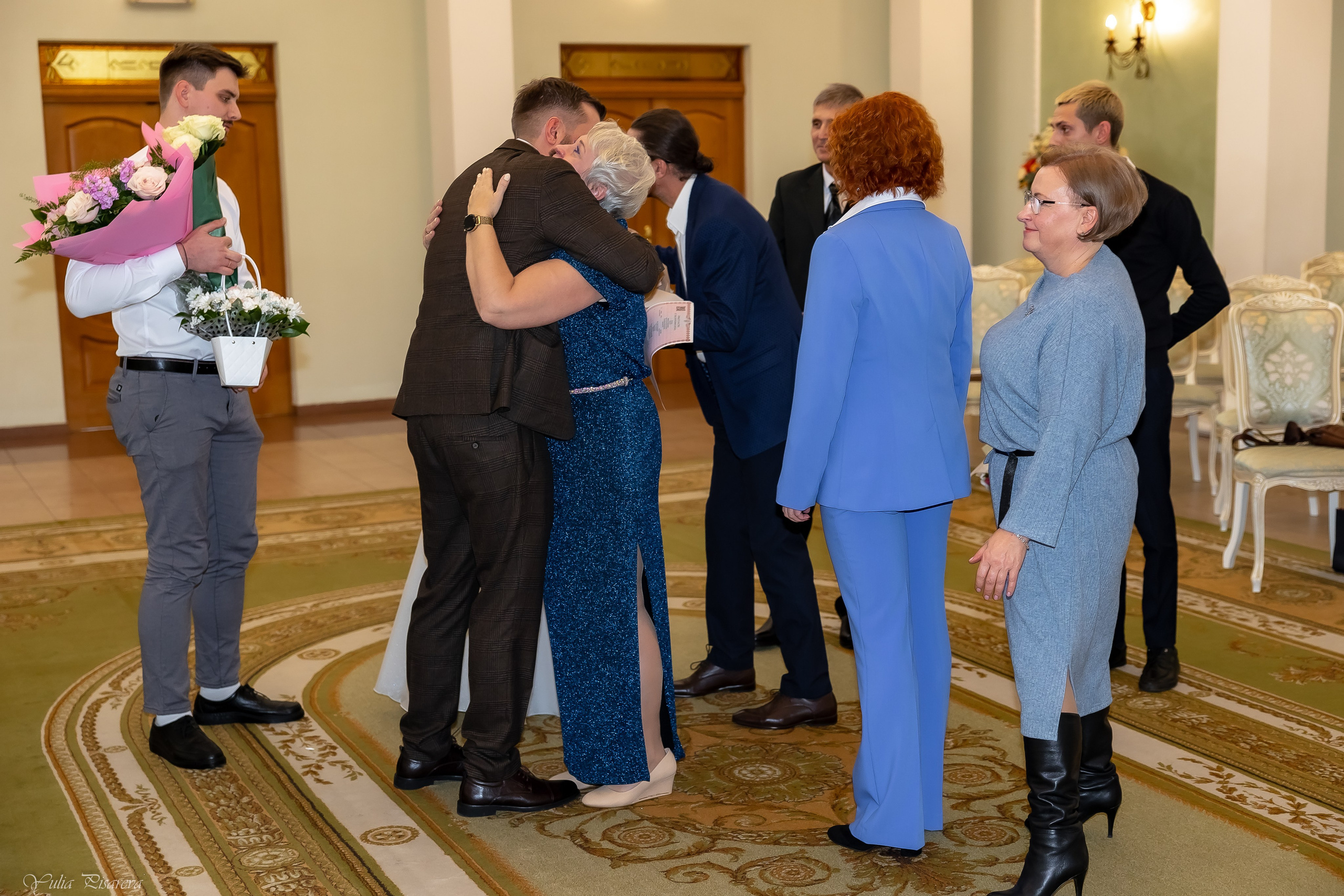 Свадьба Никита и Валерия. Фотограф в Санкт-Петербурге Писарева Юлия
