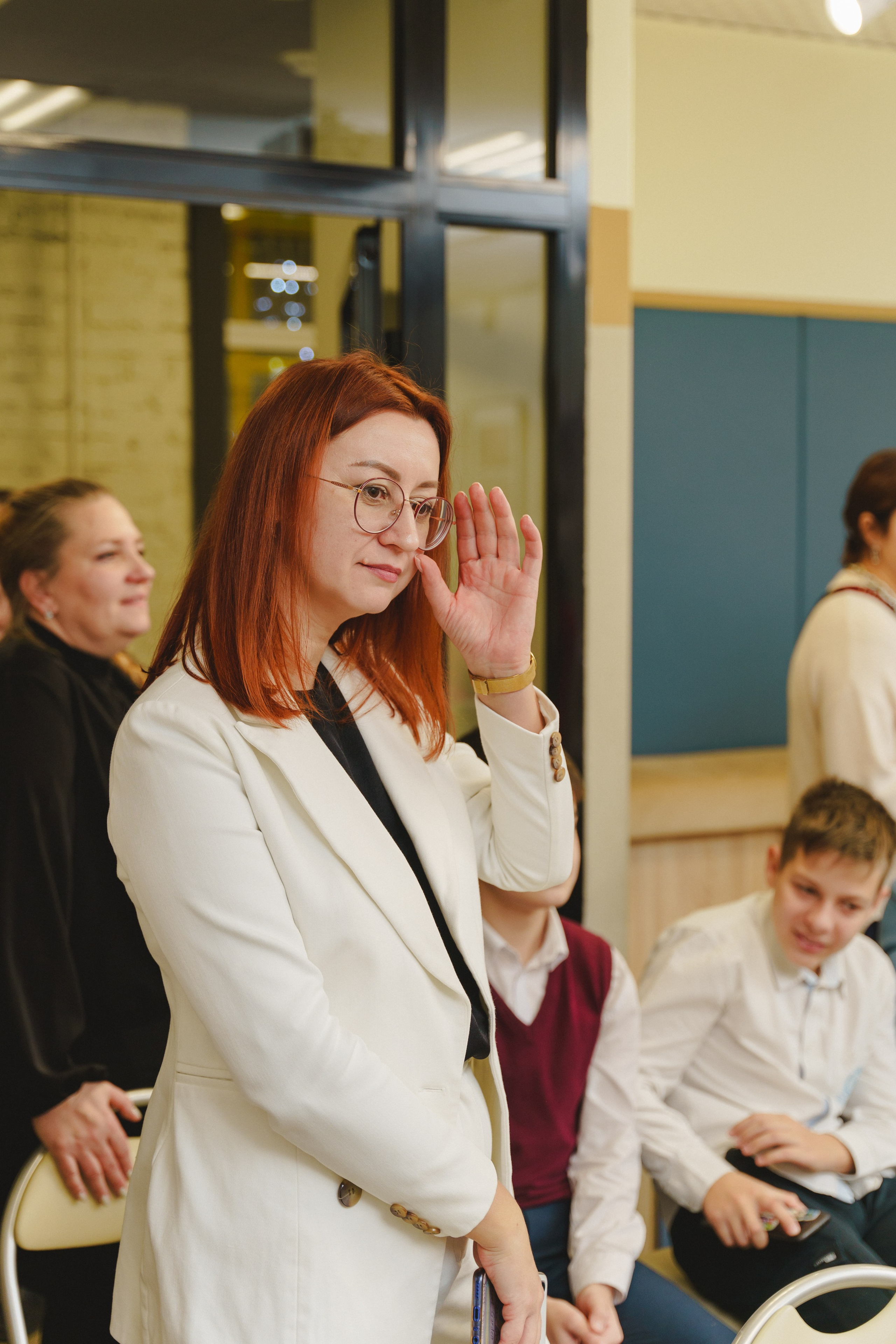 Шоу «Катапульта " в ЦБС г. Березовский «К7». Фотограф в детский сад в Екатеринбурге, выпускные альбомы Юлия Умерова