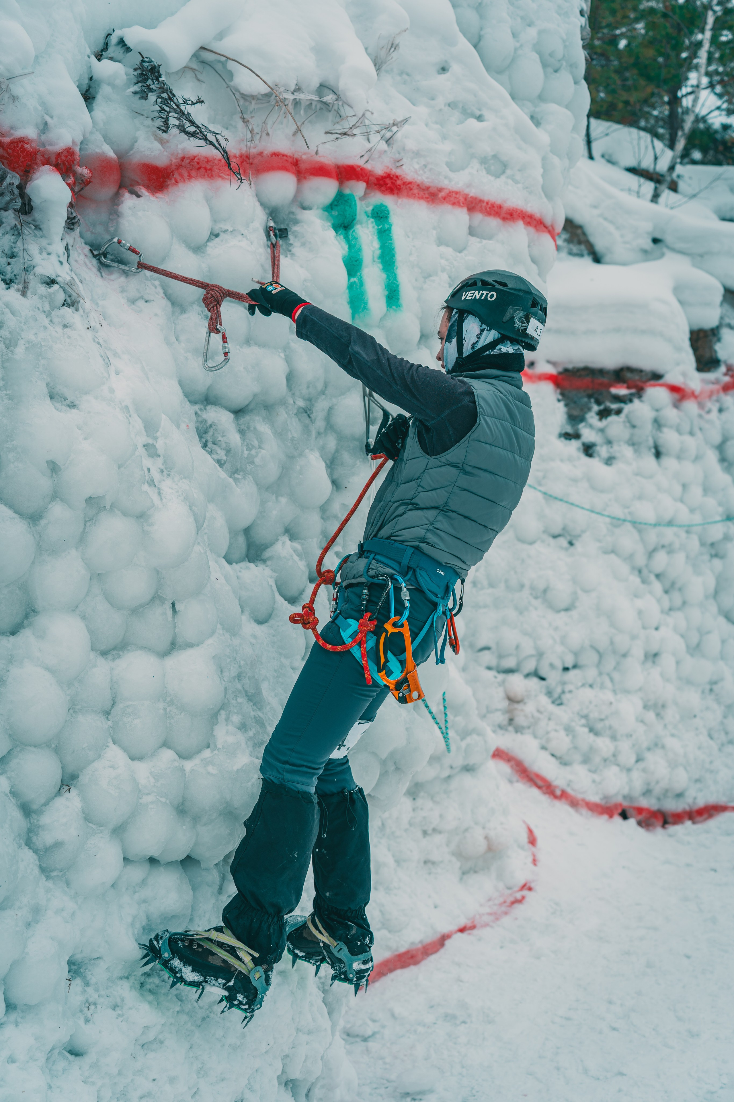 Чемпионат г. Челябинска по спортивному туризму «Горные связки 2026»