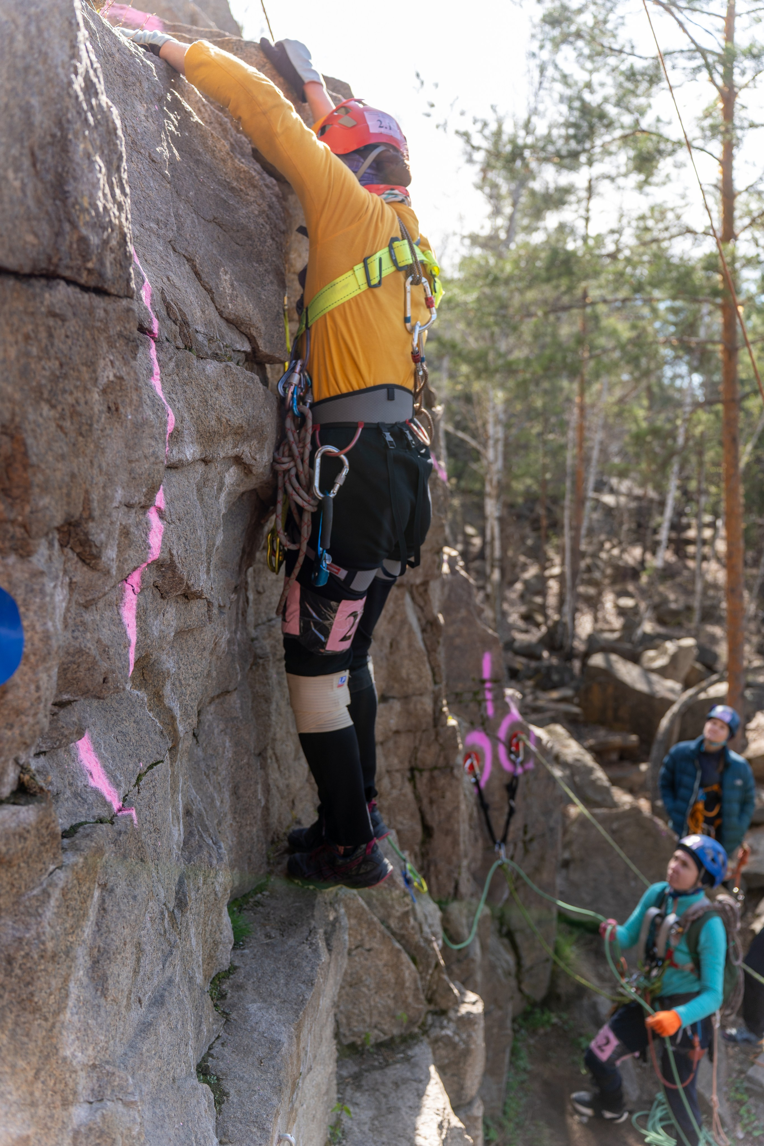 Спортивный репортаж в Челябинске