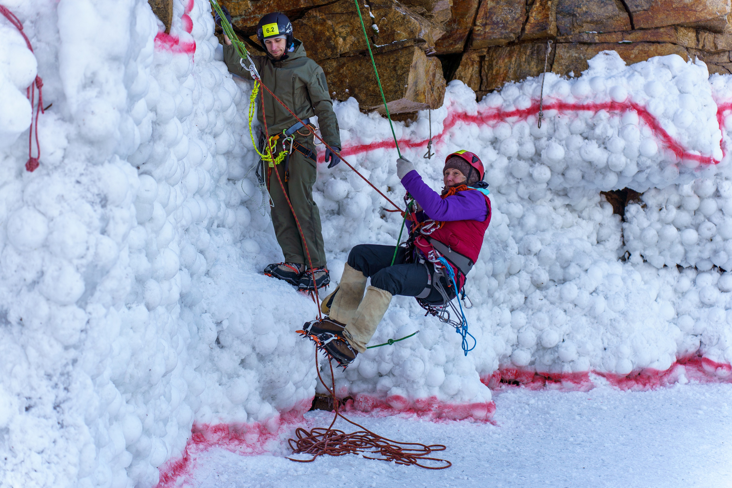 Ледовые связки 2025