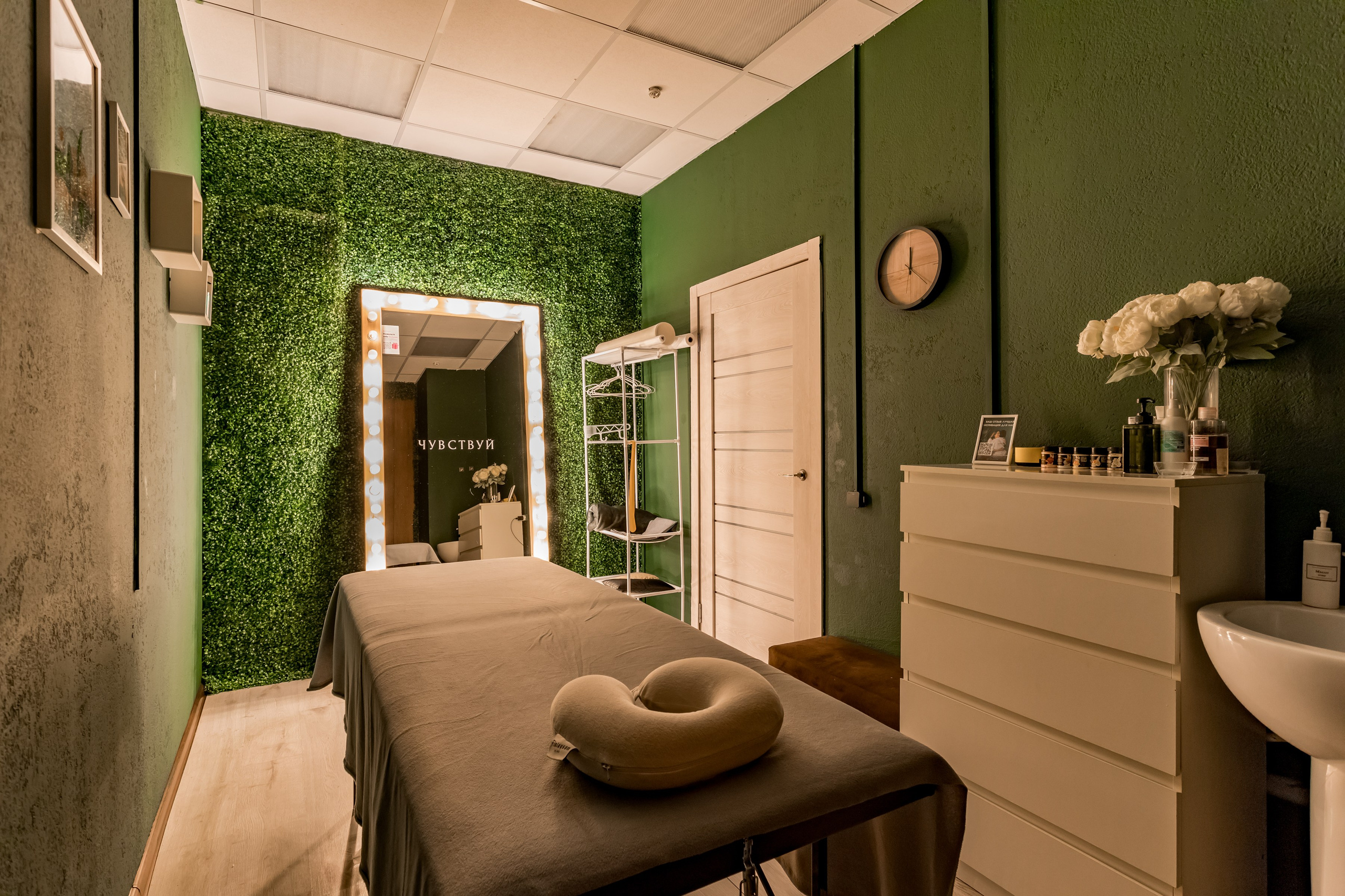 Центр массажа Чувствуй. Интерьеры, Контент, Портреты | Фотограф в Москве Дани Терно