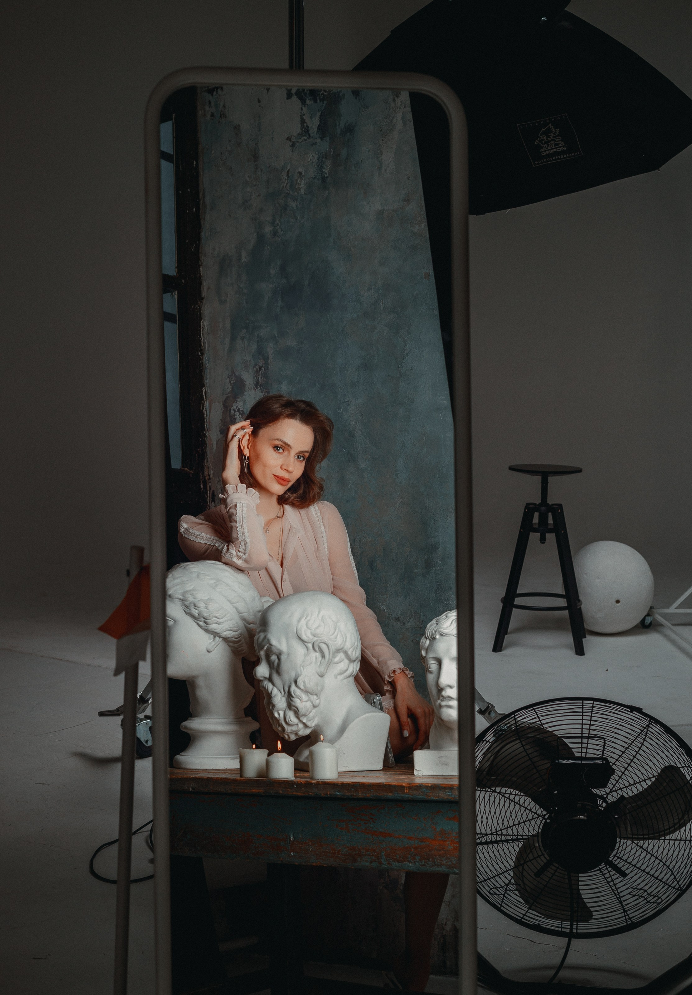 Ляна. Портретный и семейный фотограф в Москве Ирина Голубчина