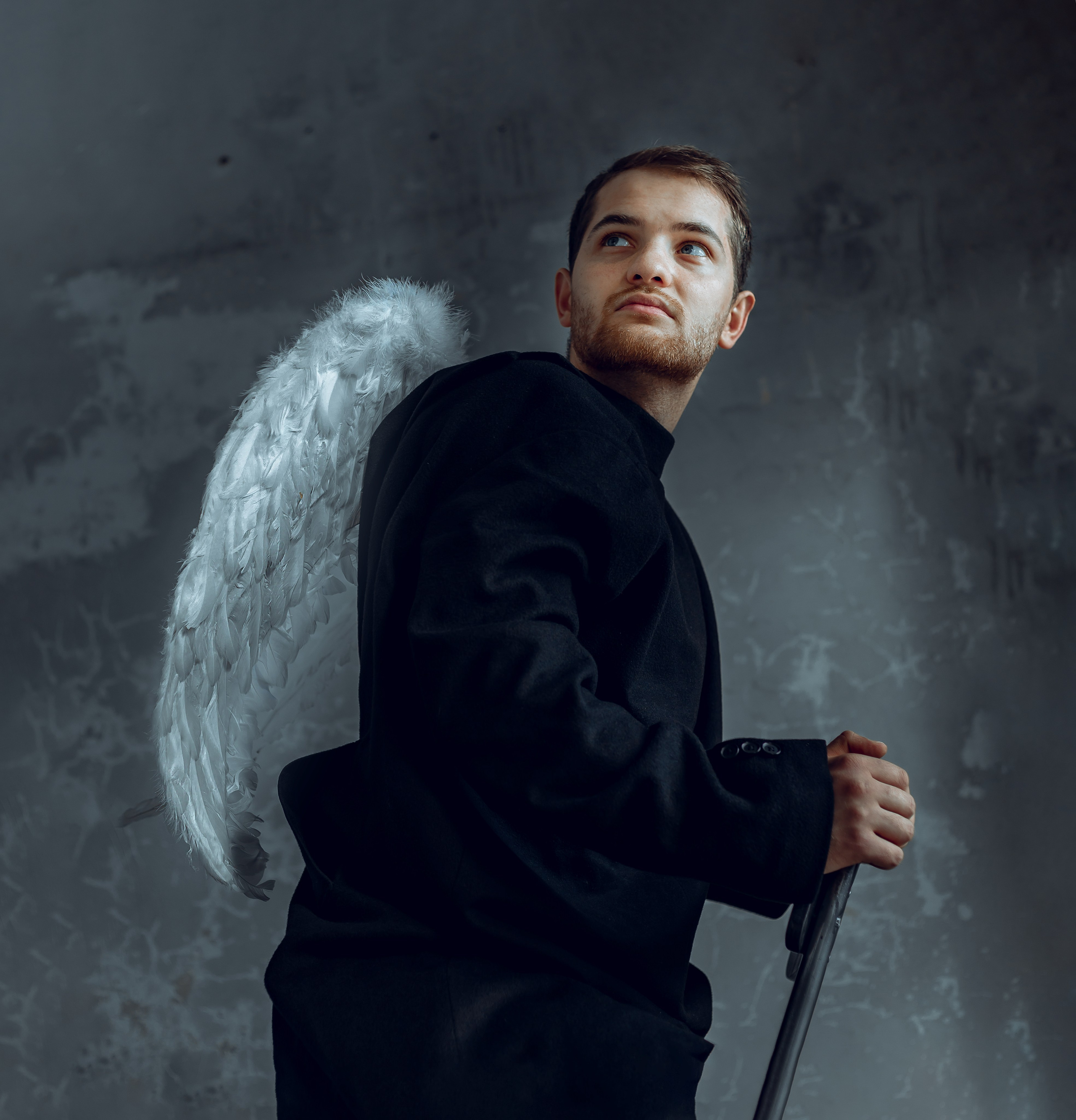 Ангел 2. Портретный и семейный фотограф в Москве Ирина Голубчина