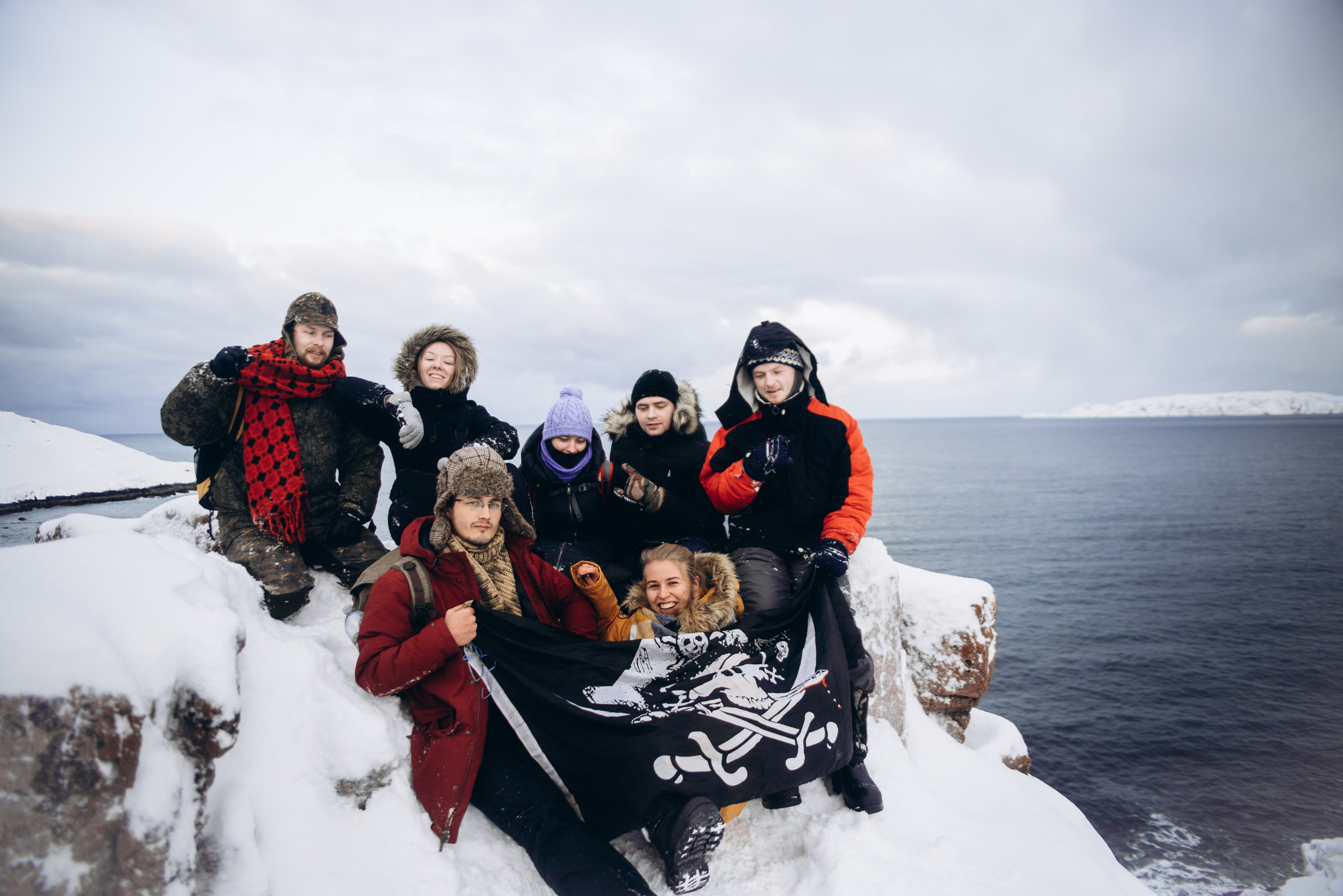 Териберка, Мурманск, Россия 🇷🇺. Anita_photo