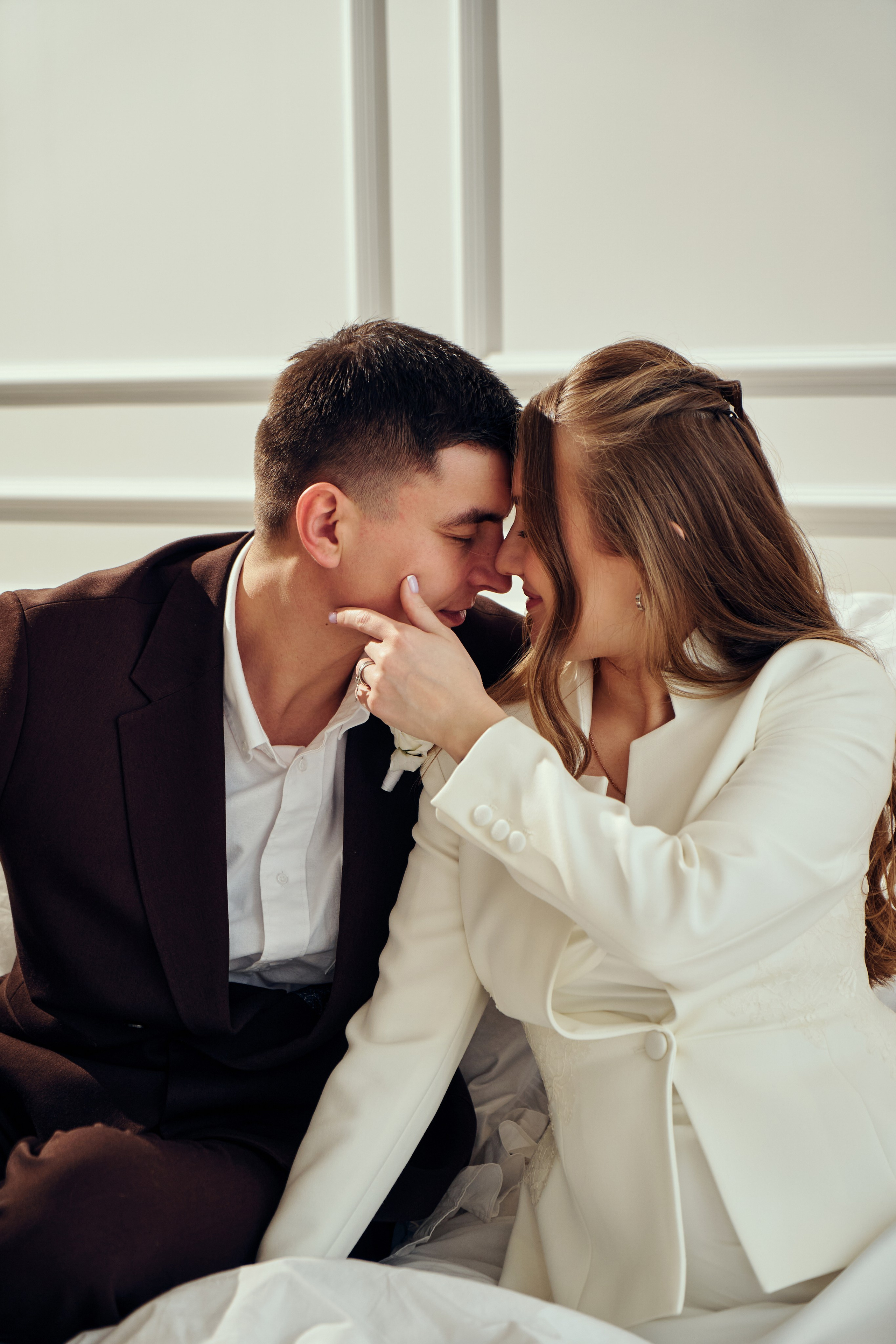 Свадьба Руслана и Кристины 26.12.25. Фотограф Казань