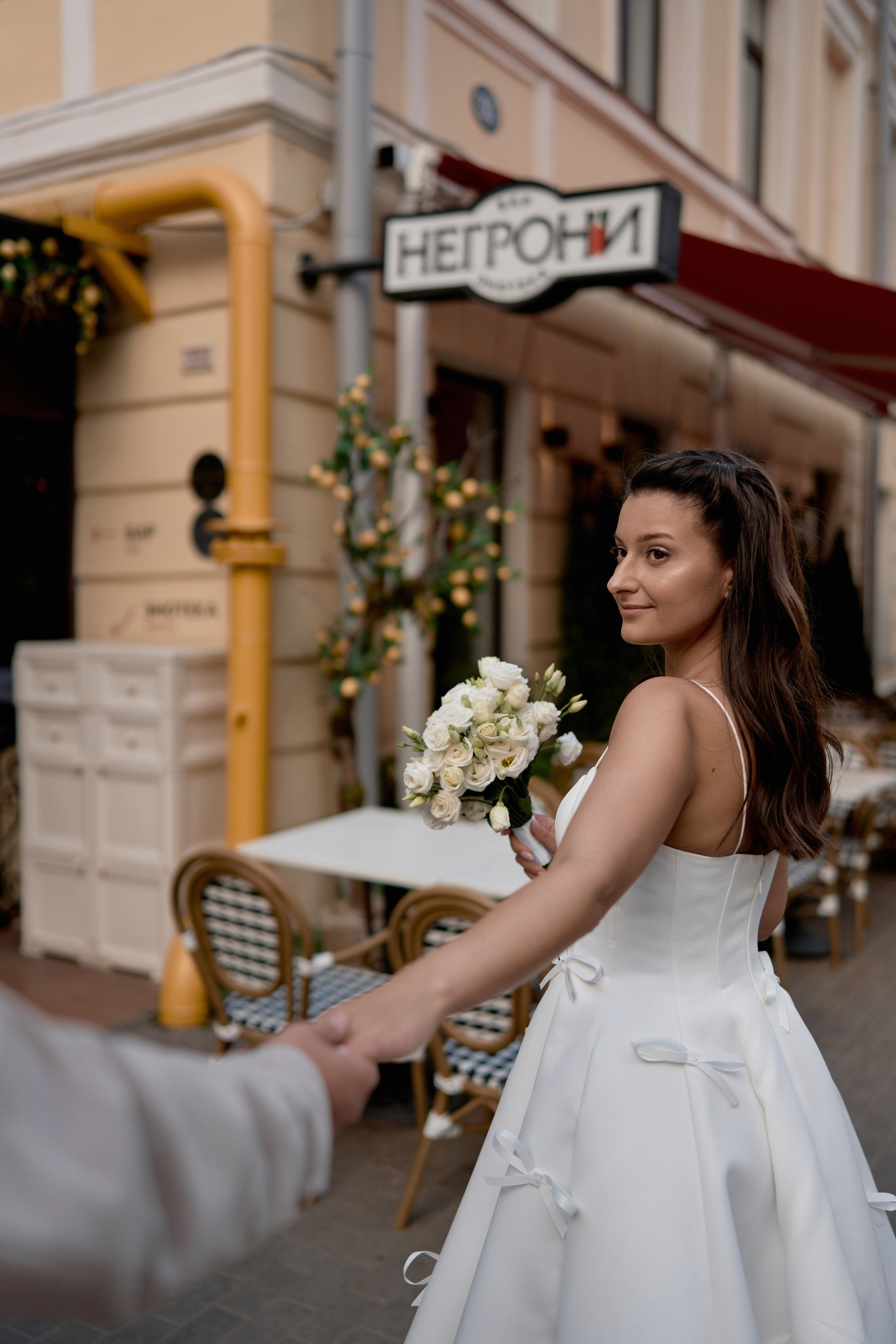 Павел & Ксения. Фотограф в Нижнем Новгороде Марина Кузнецова