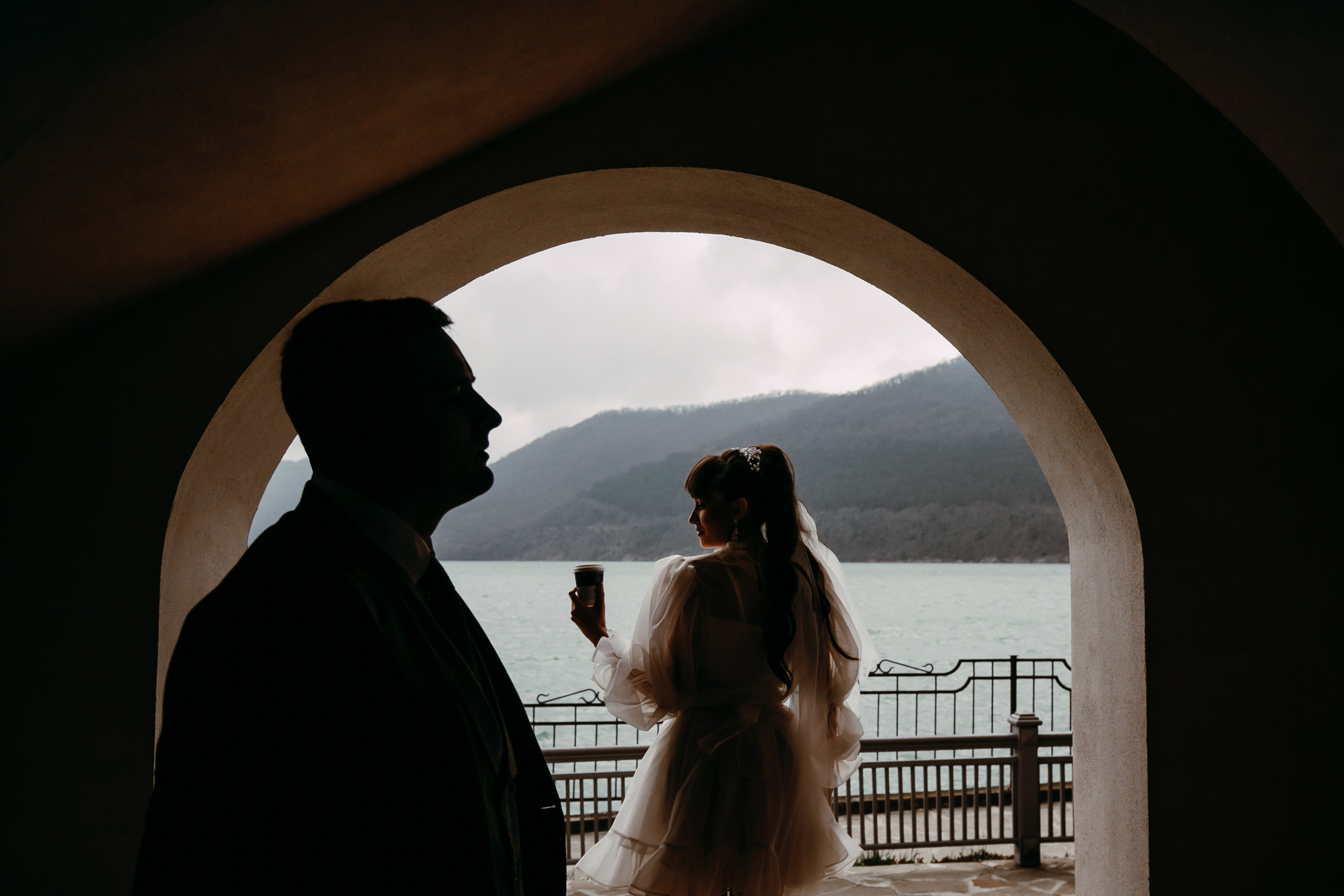 Роман и Диана. Фотограф Новороссийск