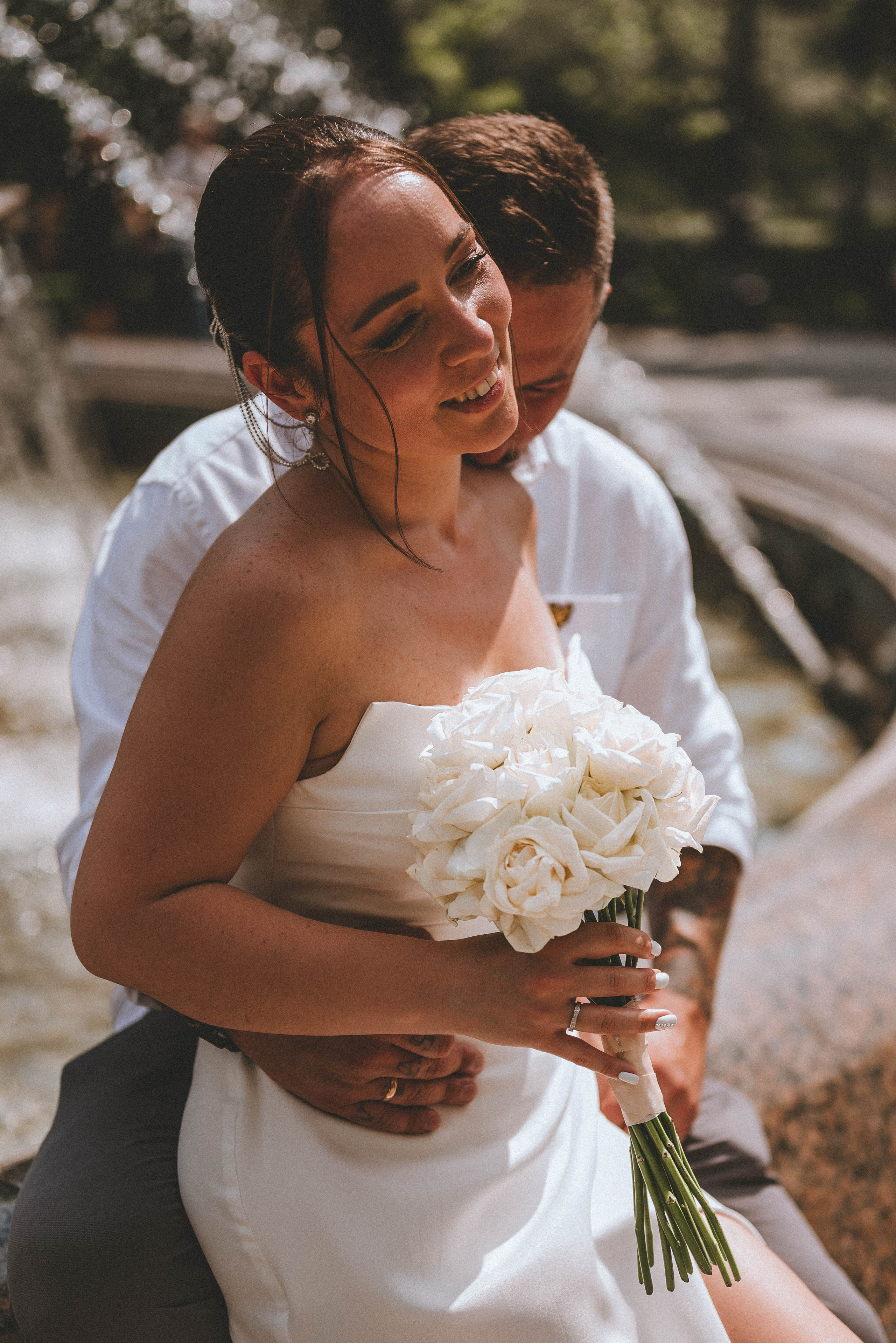 П + В = Love. Фотограф Кристина Пархоменко