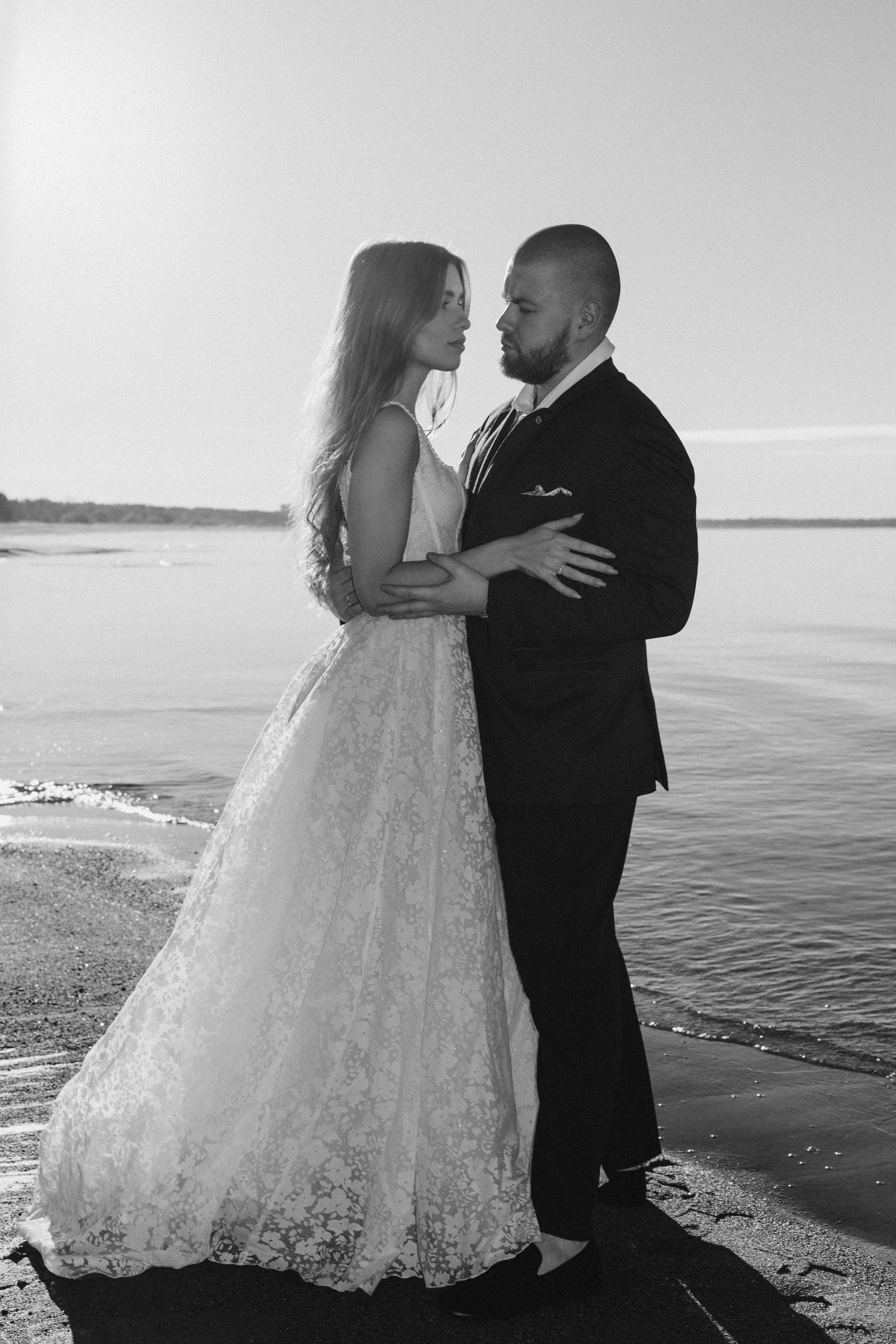 Свадебная история любви Даши и Славы. Лав стори фотограф в Санкт-Петербурге Мария Третьяк