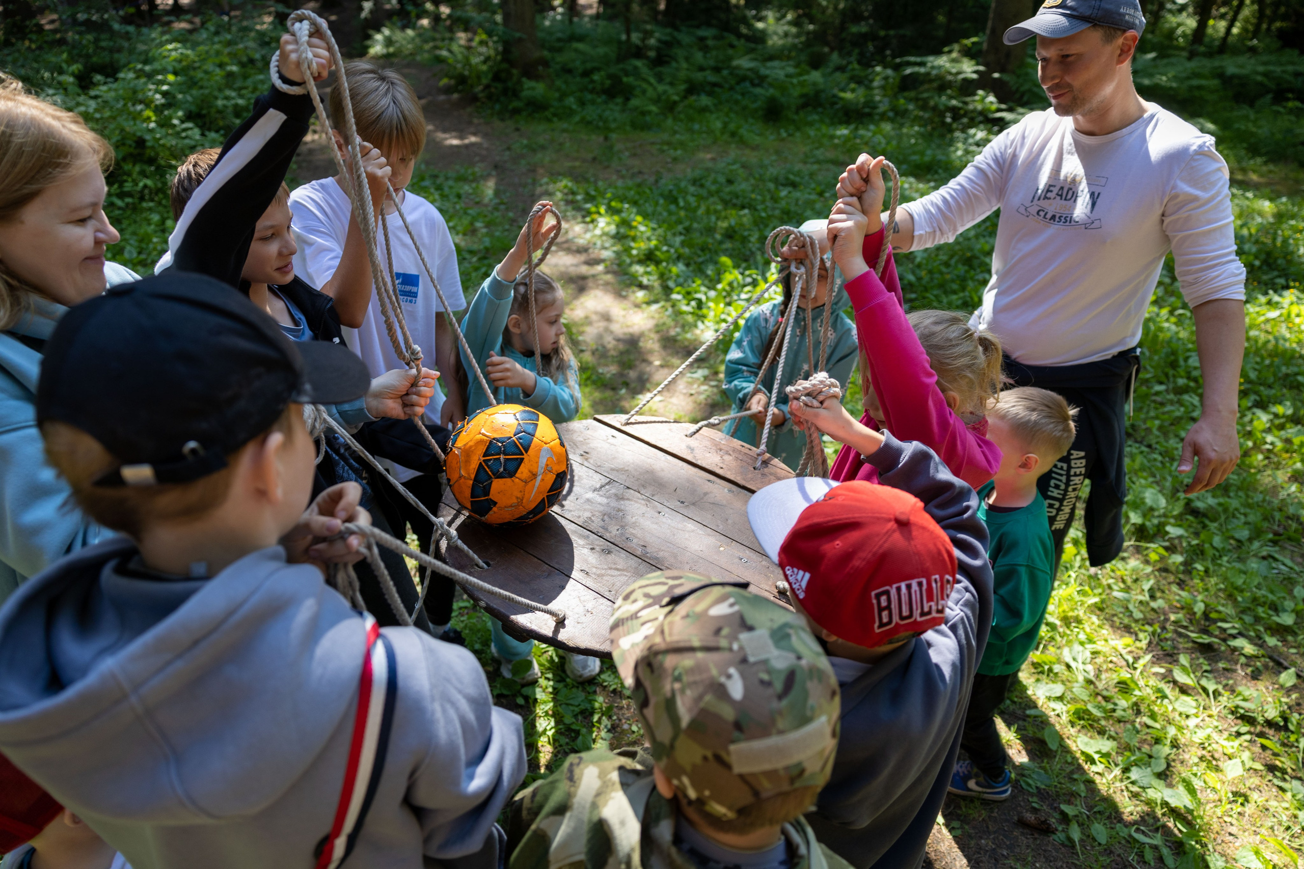 Турслет. Репортажный фотограф Санкт-Петербург | Роман Карбышев