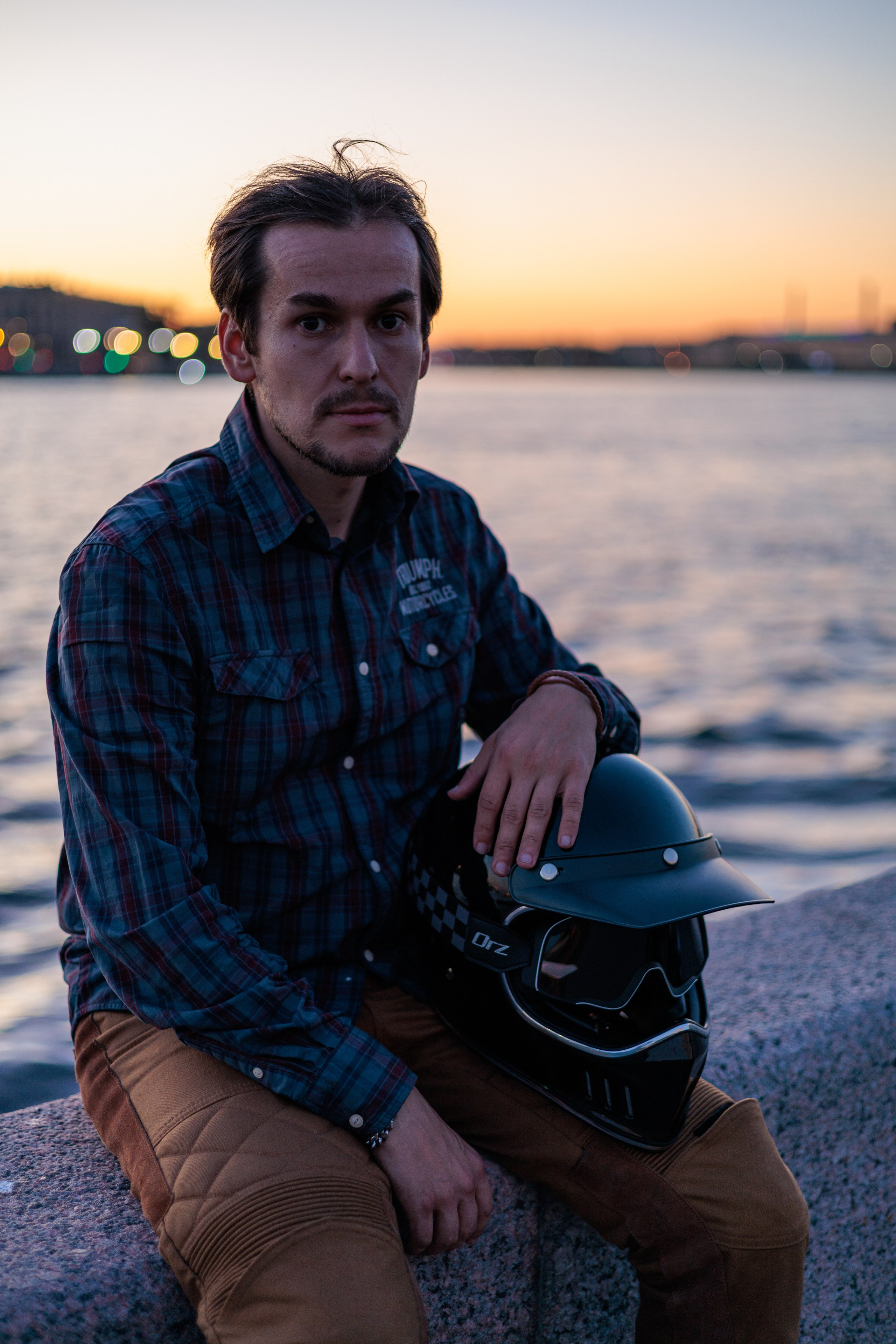 Александр. Репортажный фотограф Санкт-Петербург | Роман Карбышев