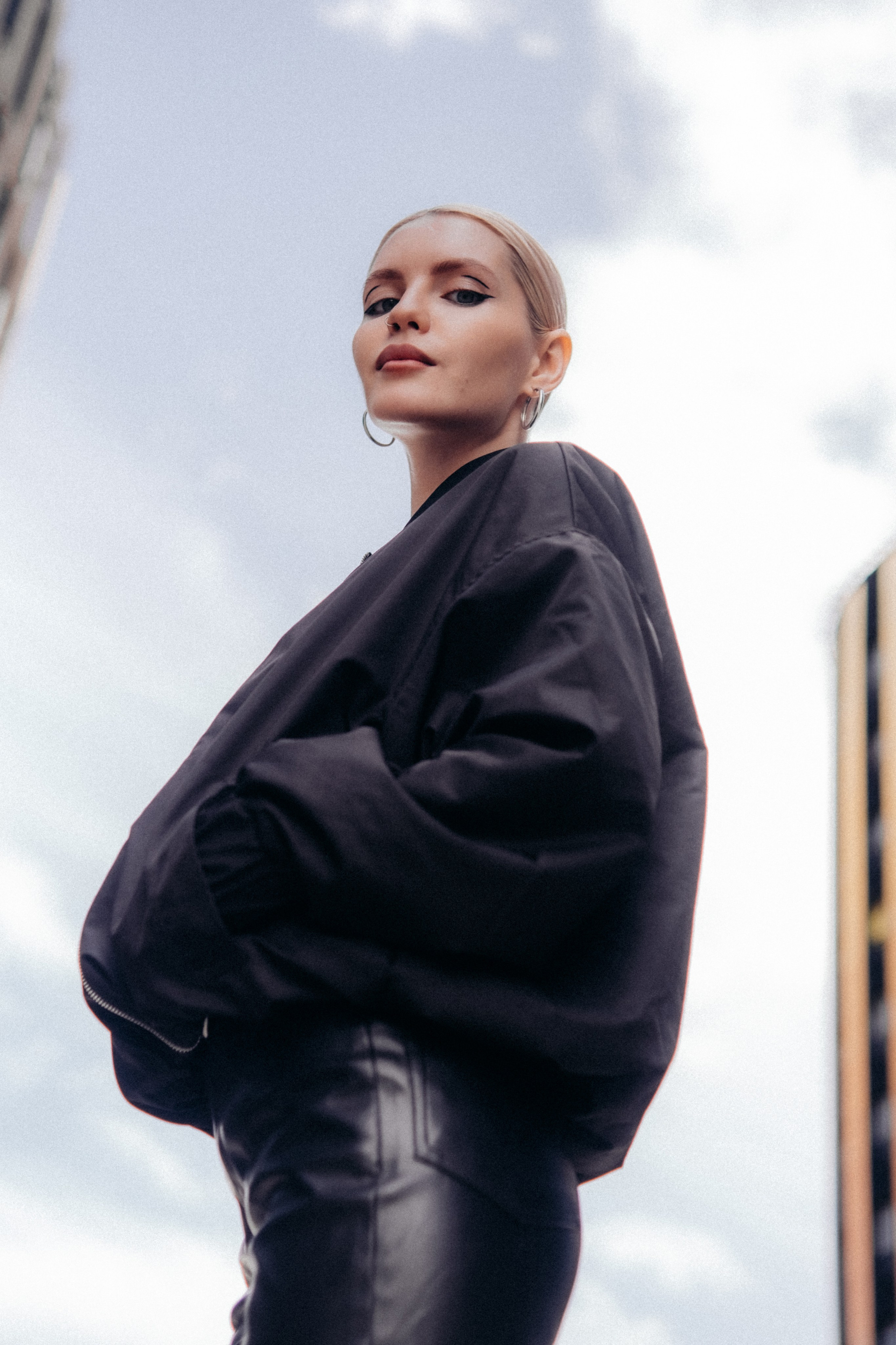 Улично. Фотограф в Санкт-Петербурге Кристина Брянская