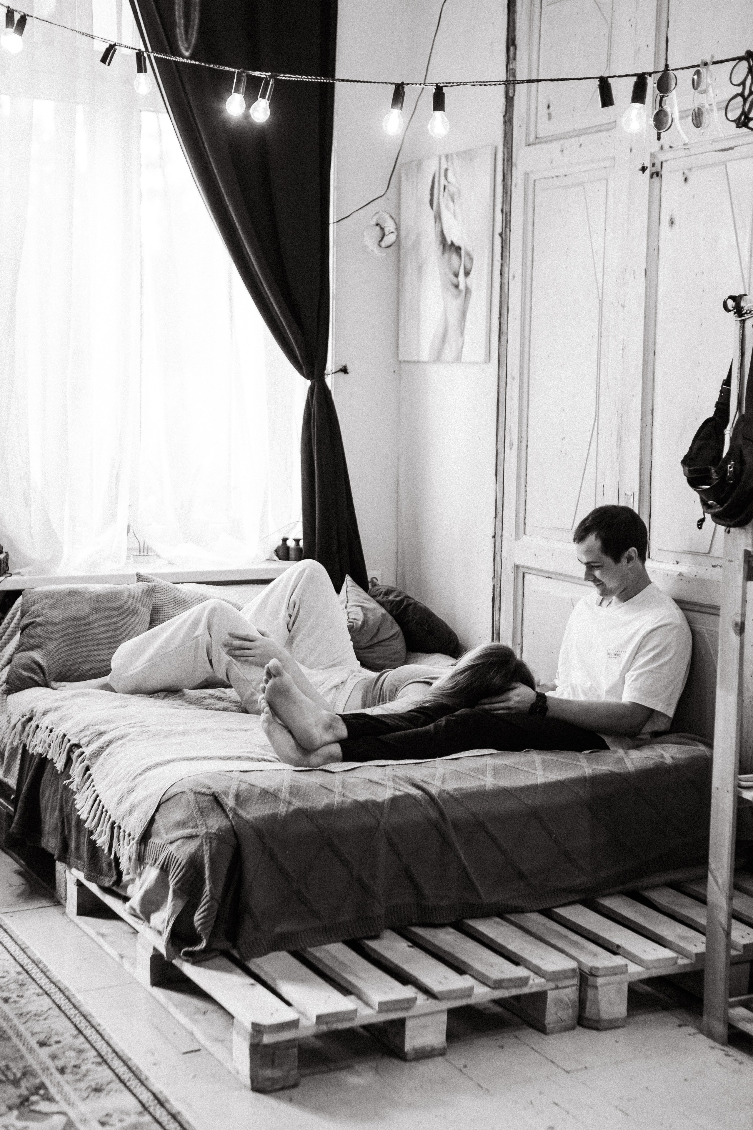 Домашняя фотосессия Спб. Фотограф в Санкт-Петербурге Кристина Брянская