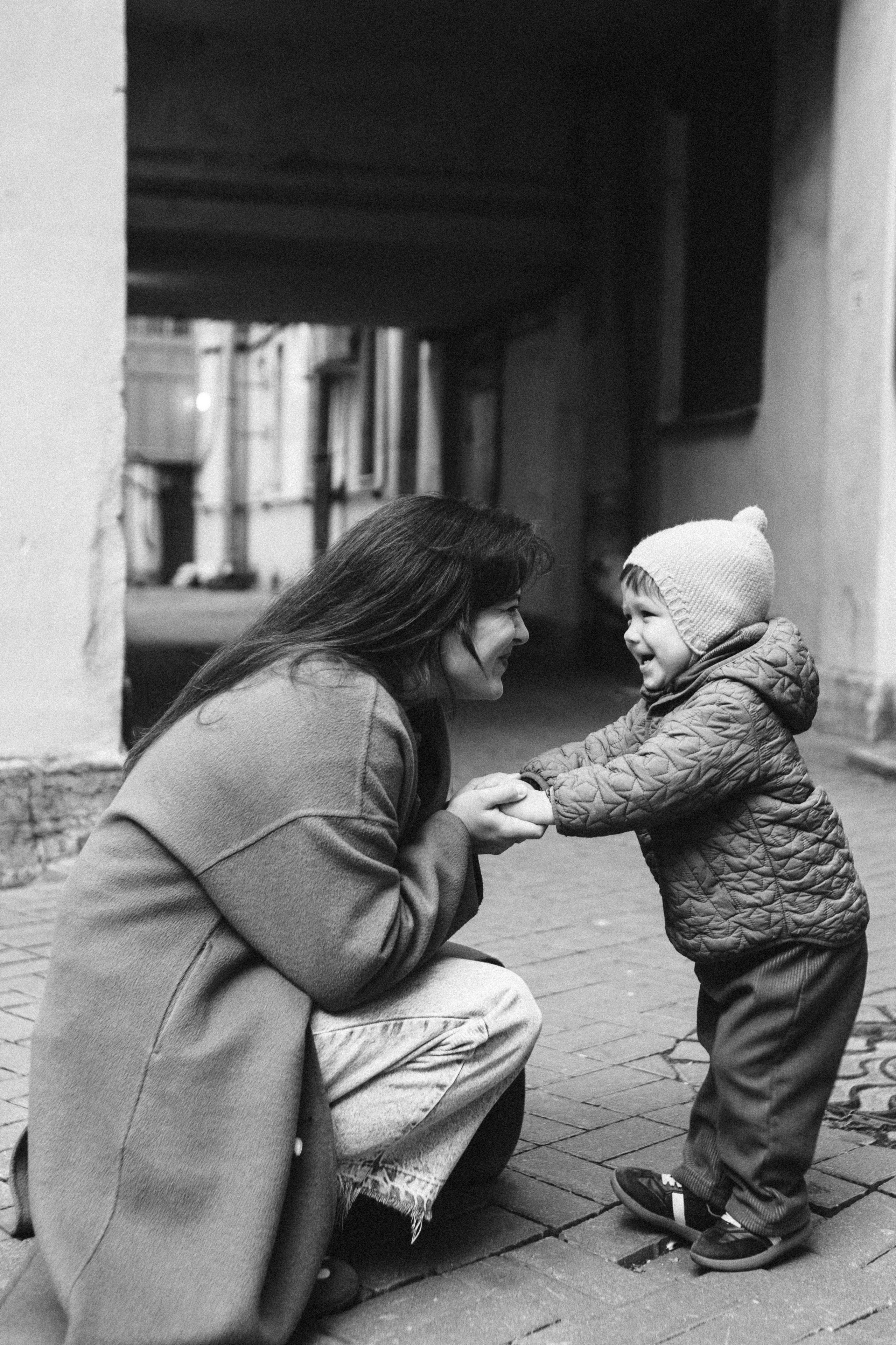 Семейная фотосессия в Спб. Фотограф в Санкт-Петербурге Кристина Брянская