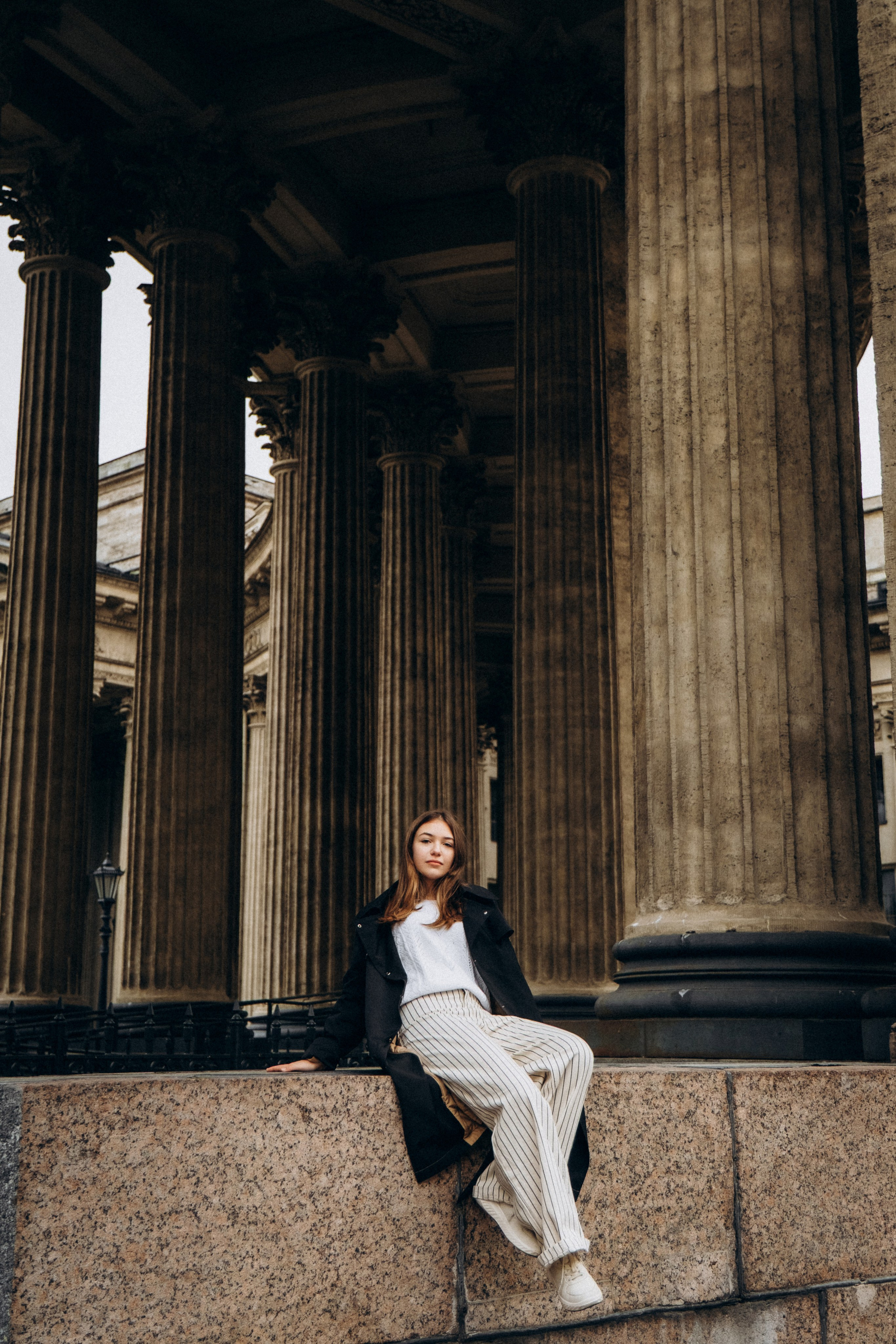 Индивидуальная фотосессия в Спб. Фотограф в Санкт-Петербурге Кристина Брянская