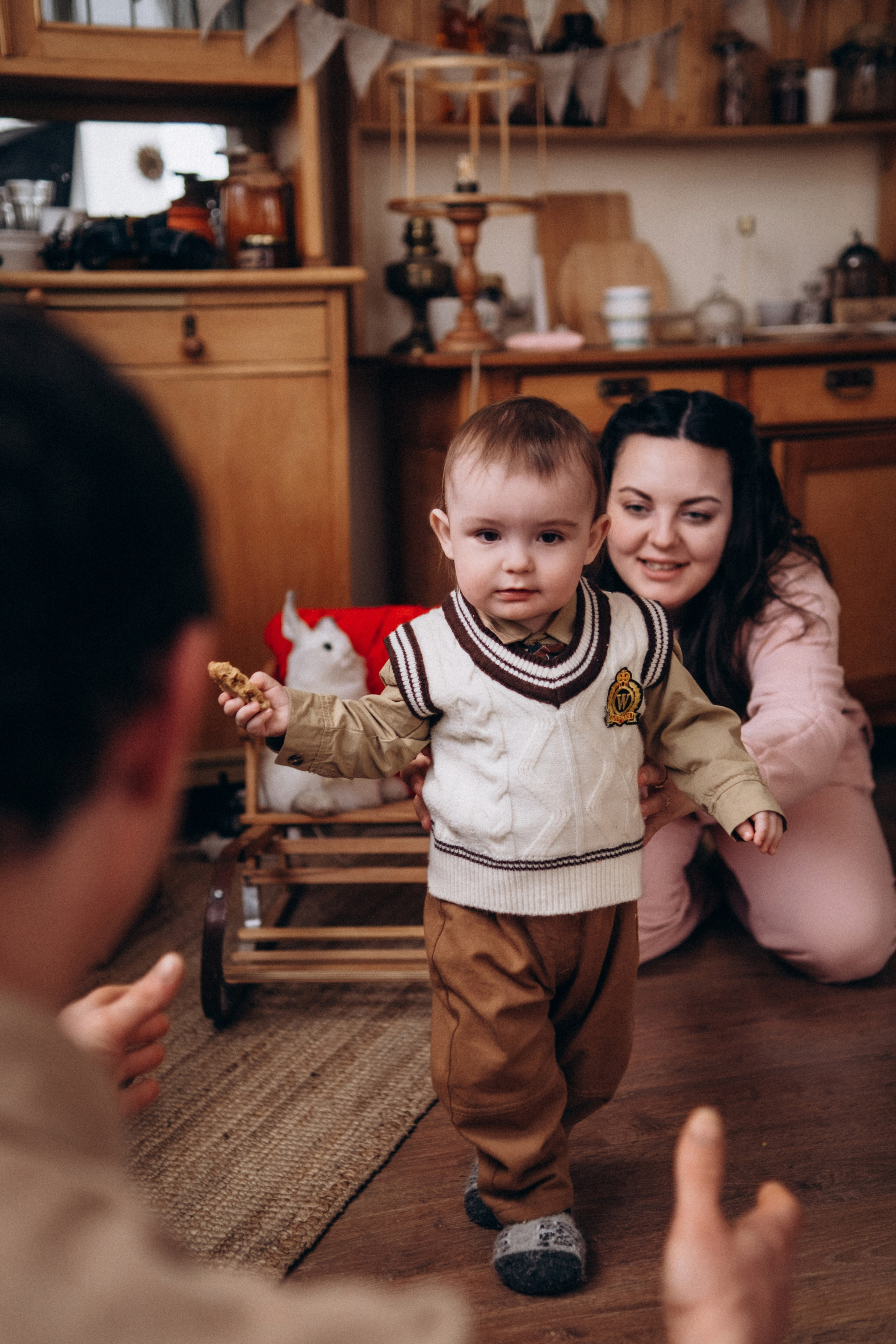 Студия Twinkle (зал Тренд). Фотограф в Санкт-Петербурге Кристина Брянская