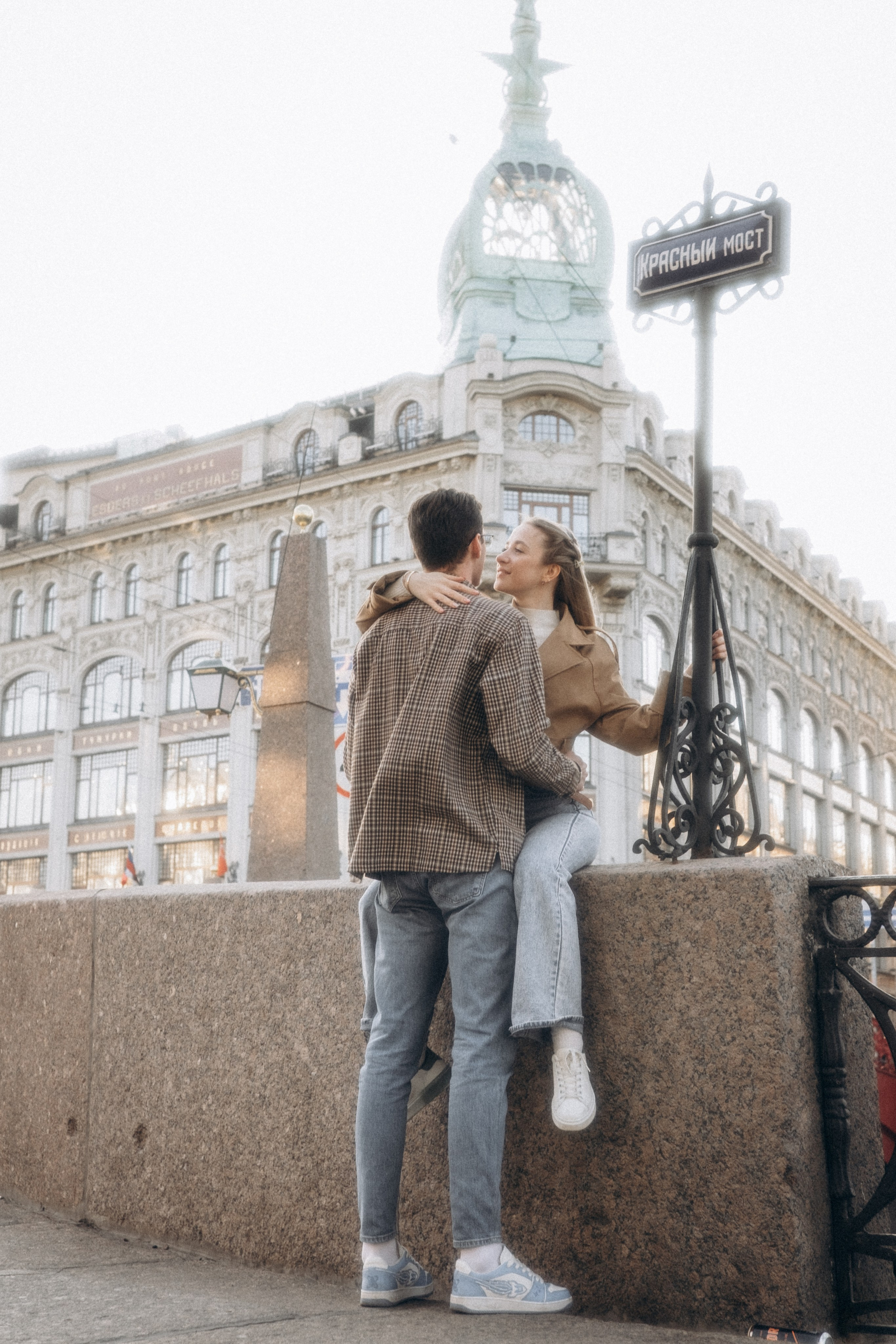 Love story фотосессия Санкт-Петербург. Фотограф в Санкт-Петербурге Кристина Брянская