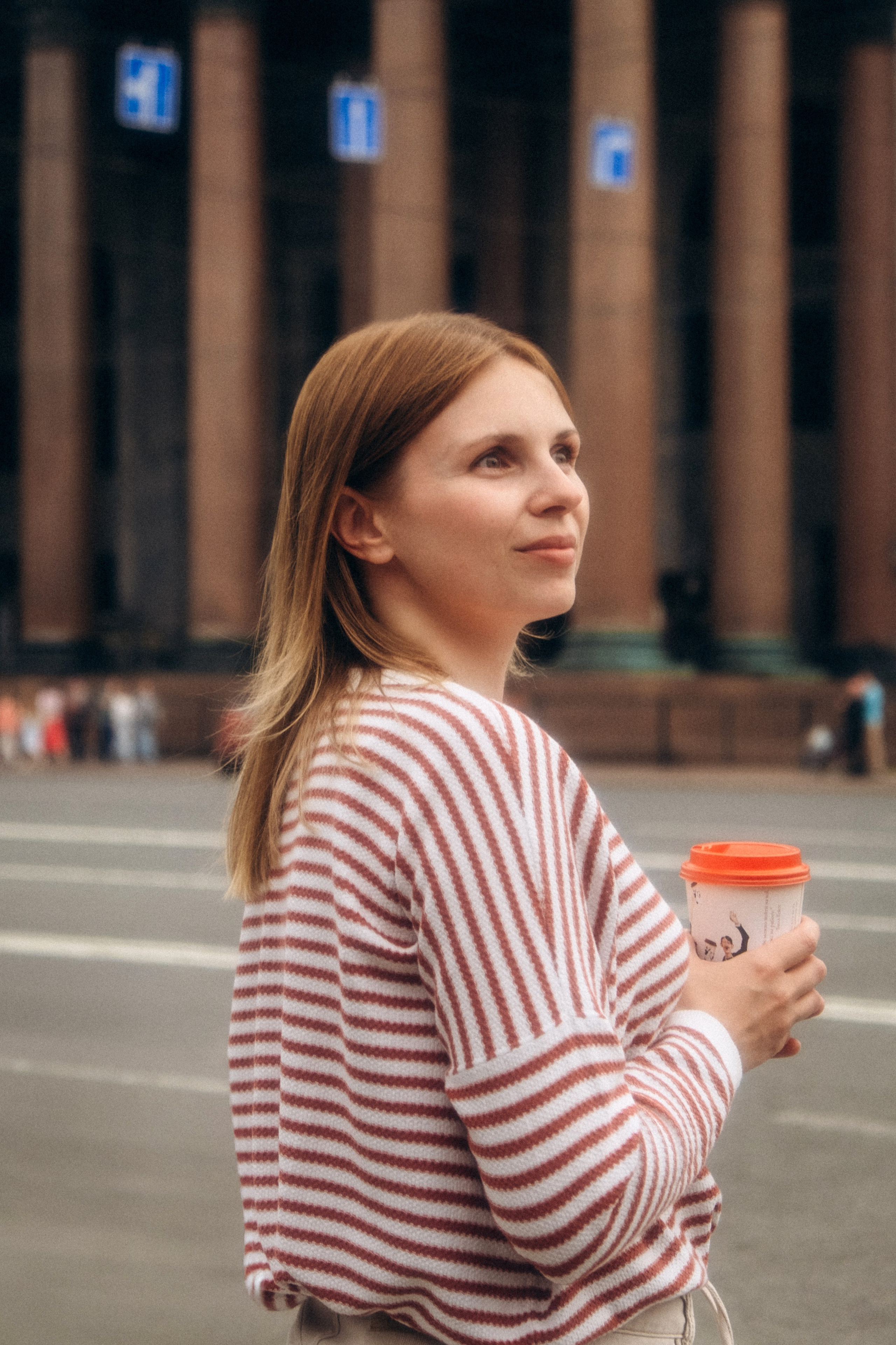 Семейная прогулочная фотосессия в Спб. Фотограф в Санкт-Петербурге Кристина Брянская