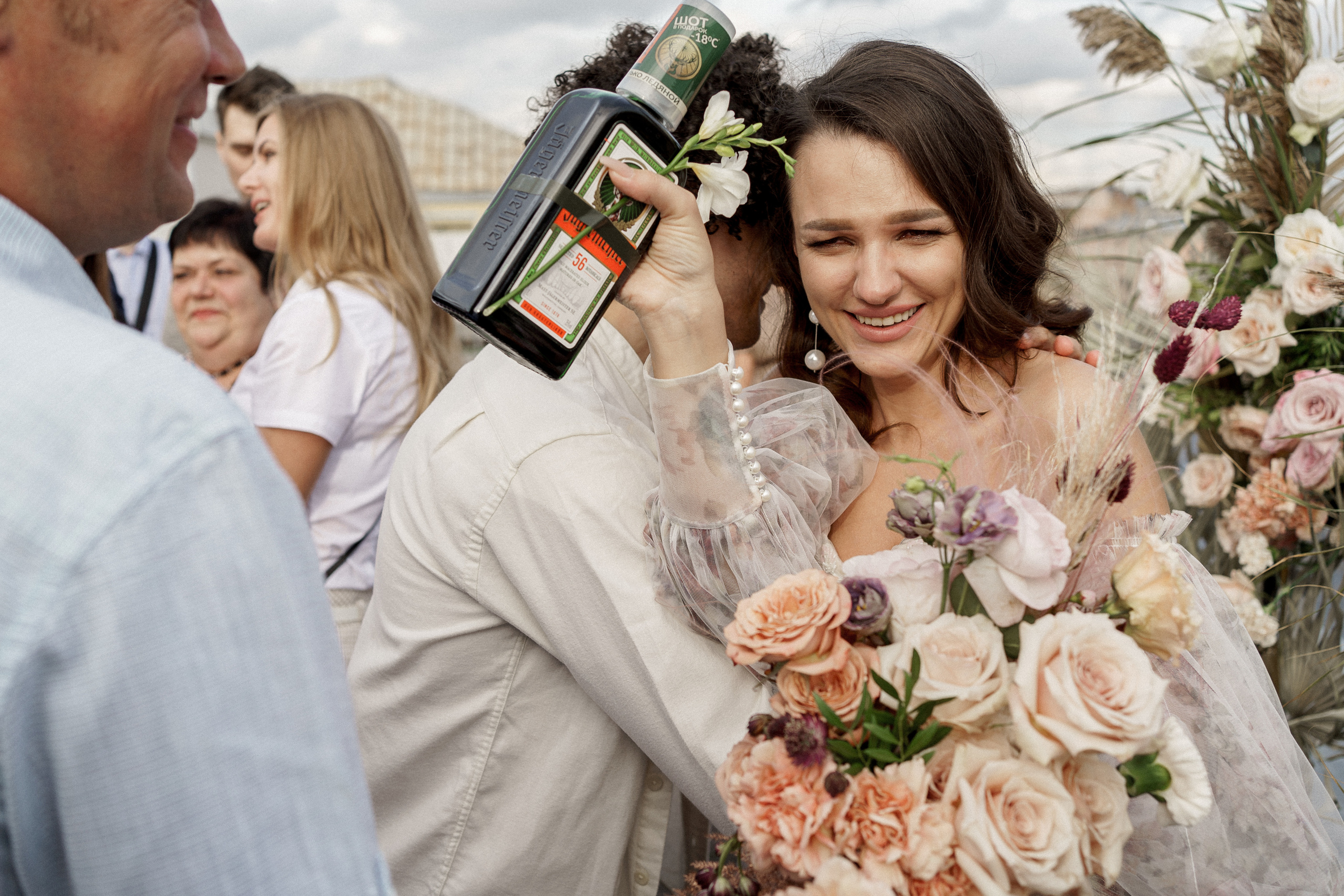 Роман и Яна. Фотограф Макс Меш