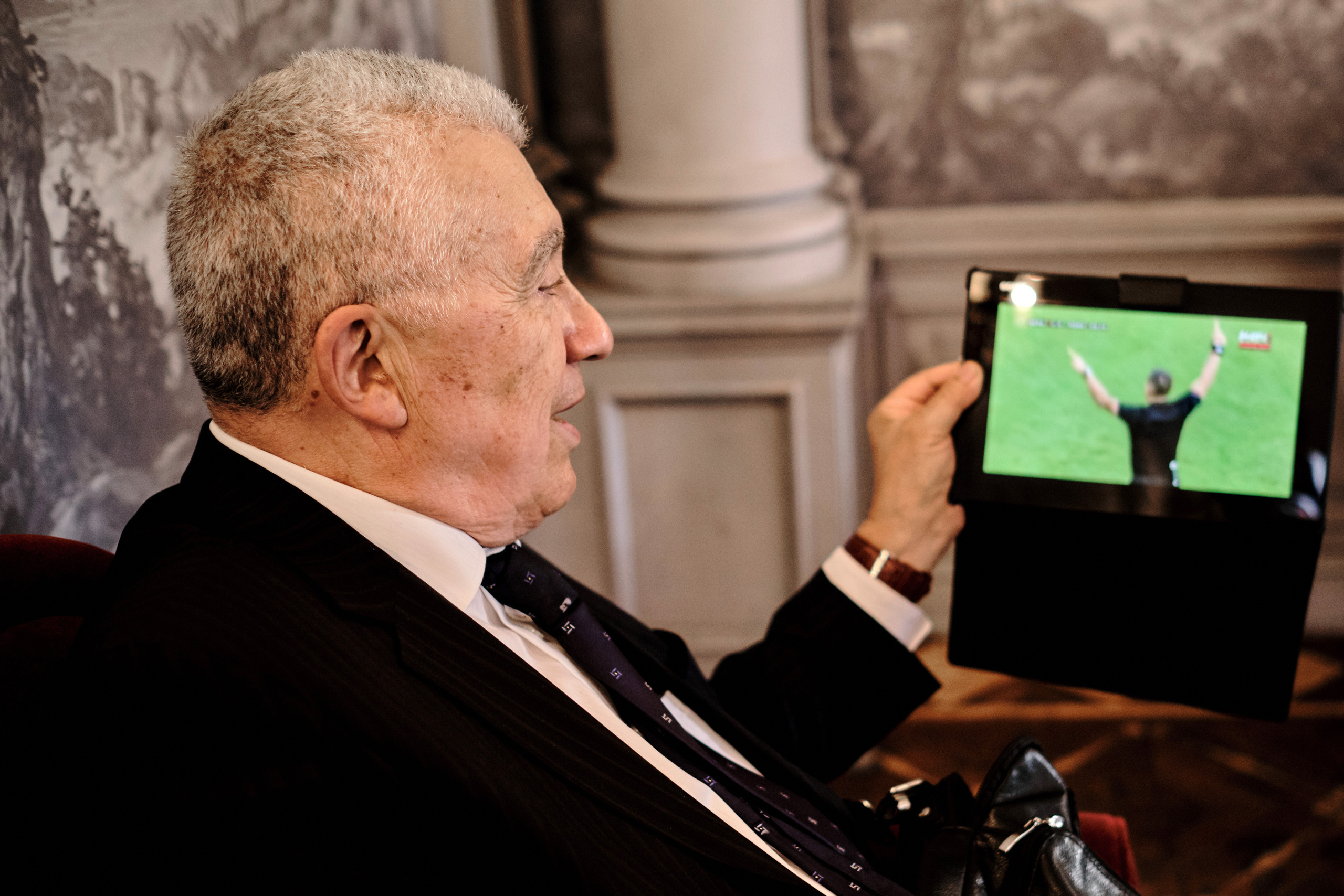 «У нас все поменялось». Фотограф Макс Меш