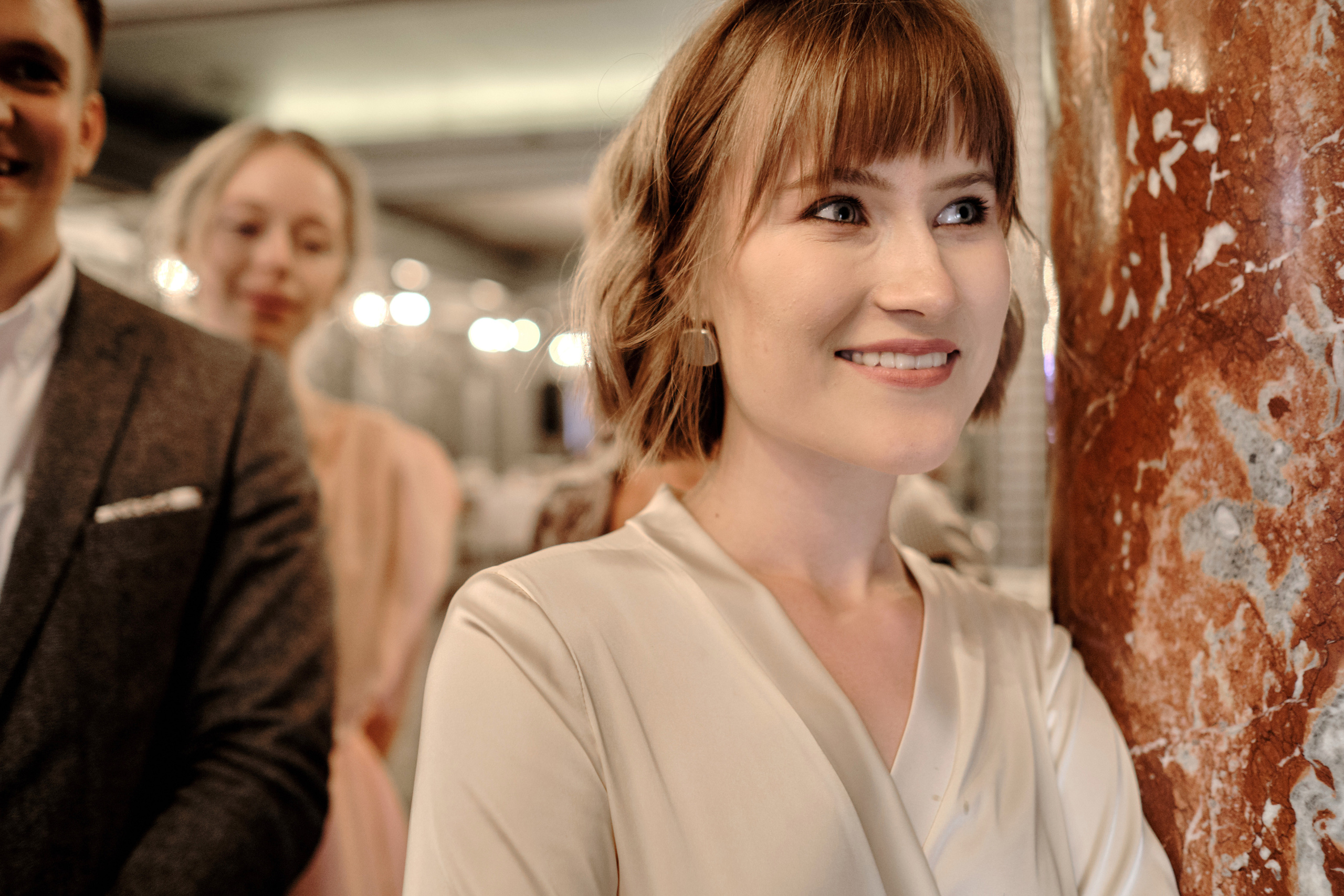 «У нас все поменялось». Фотограф Макс Меш