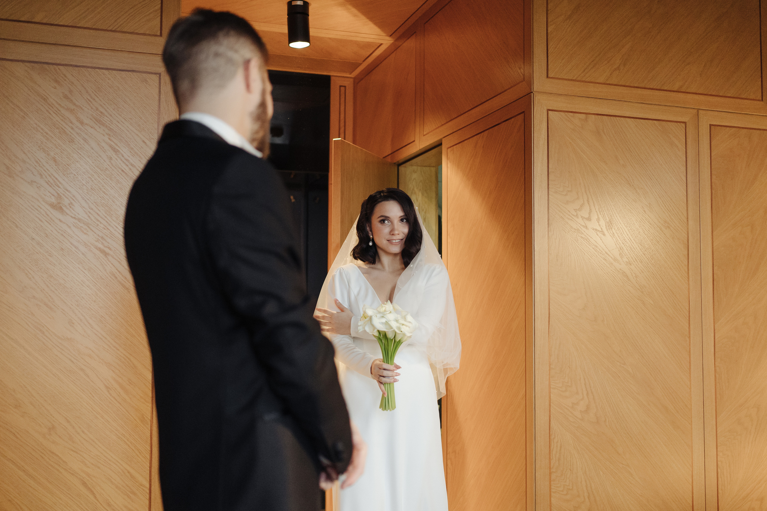 Владислав и Юлия. Фотограф Макс Меш