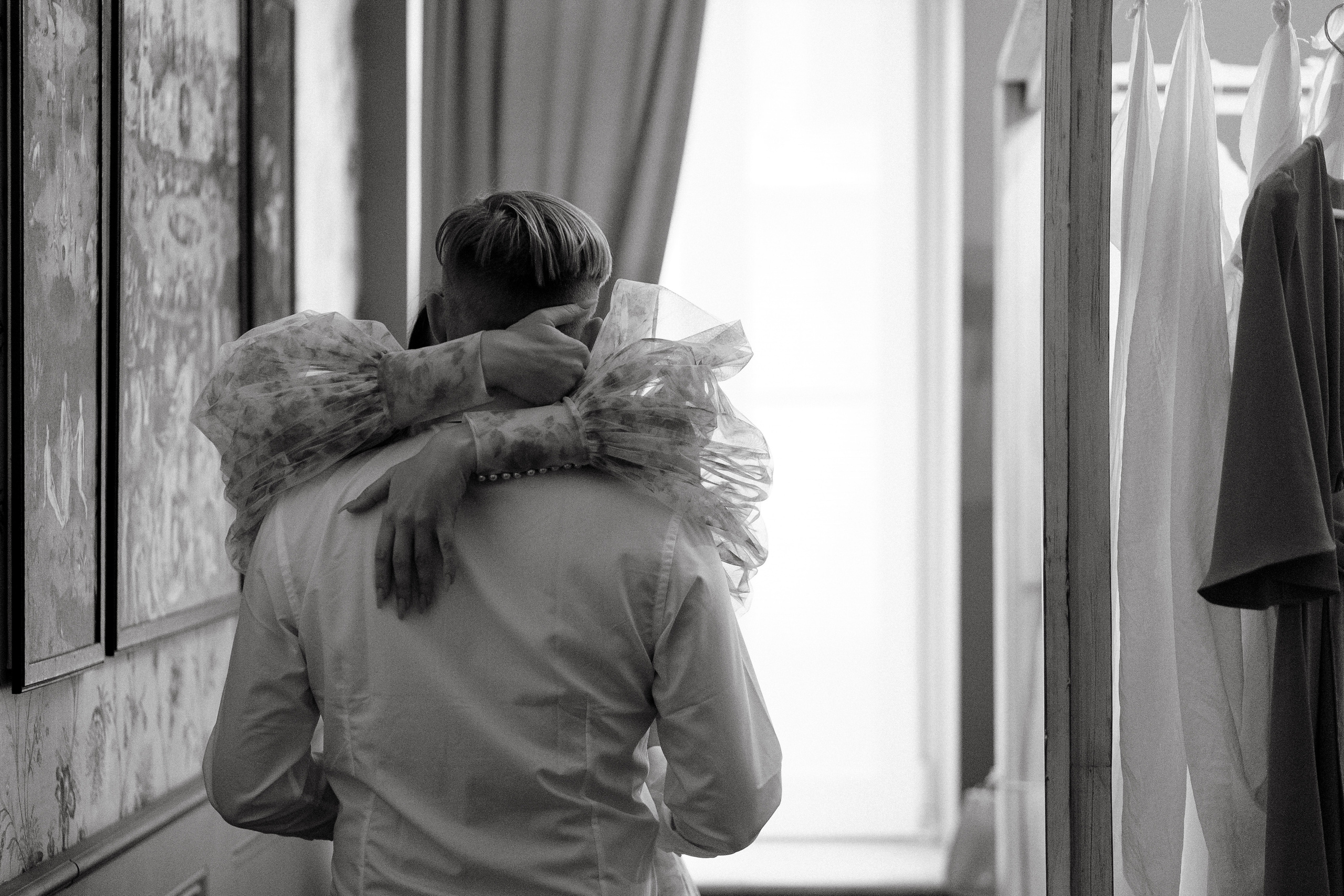 Роман и Яна. Фотограф Макс Меш