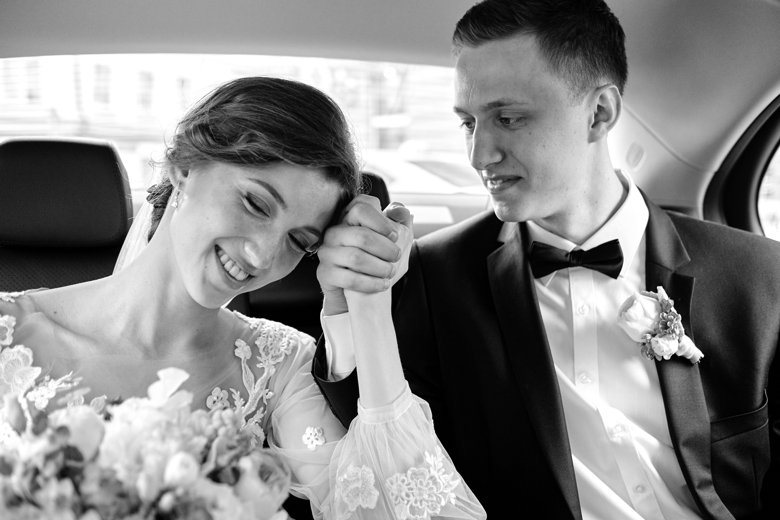 «У нас все поменялось». Фотограф Макс Меш