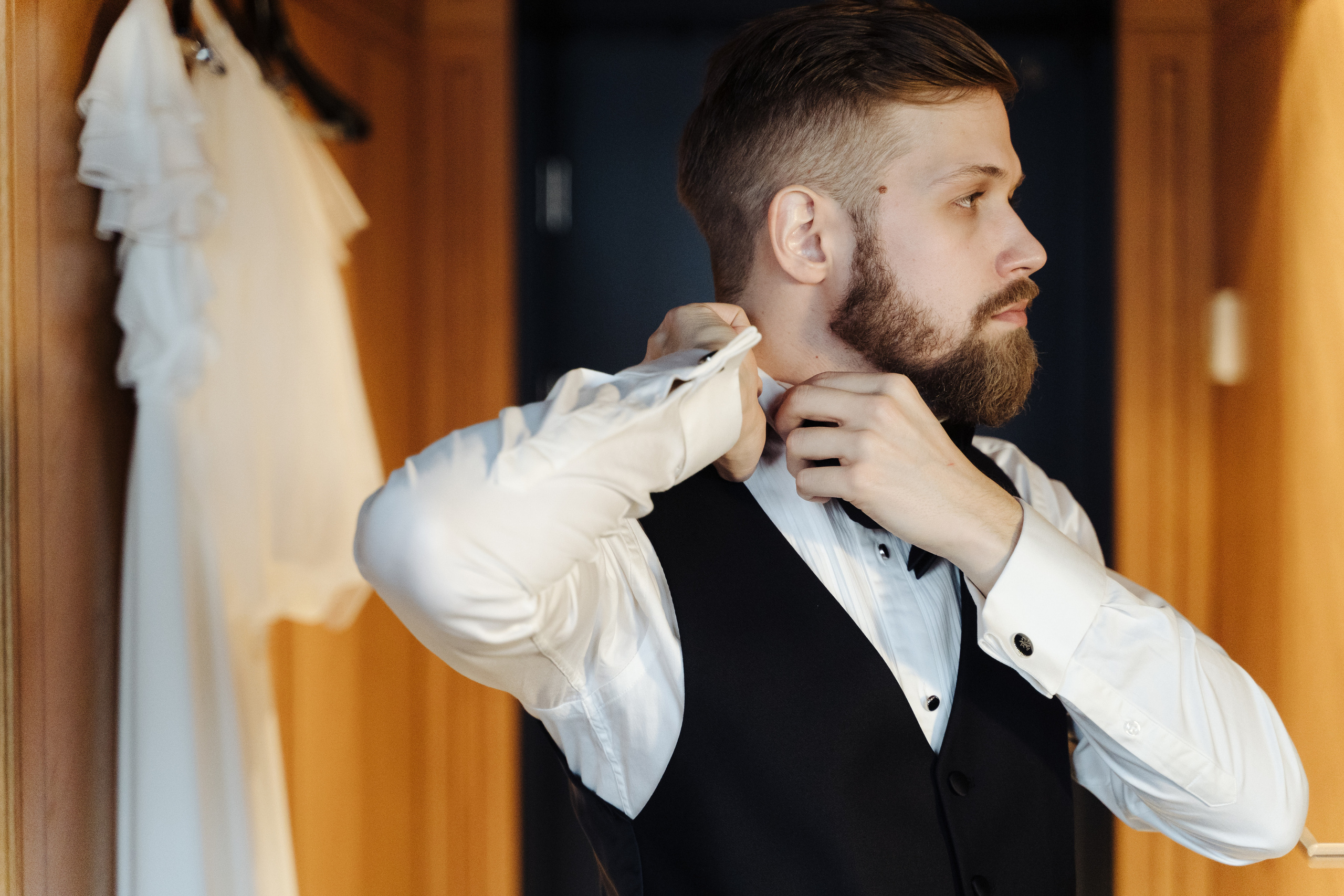 Владислав и Юлия. Фотограф Макс Меш