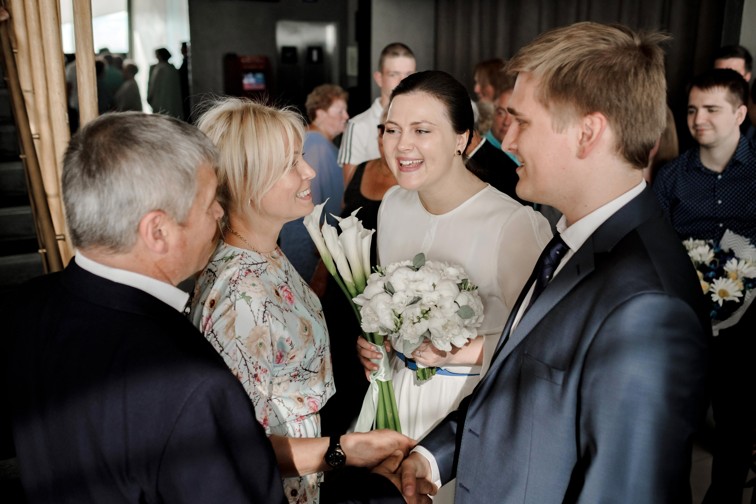 «Выше только любовь». Фотограф Макс Меш