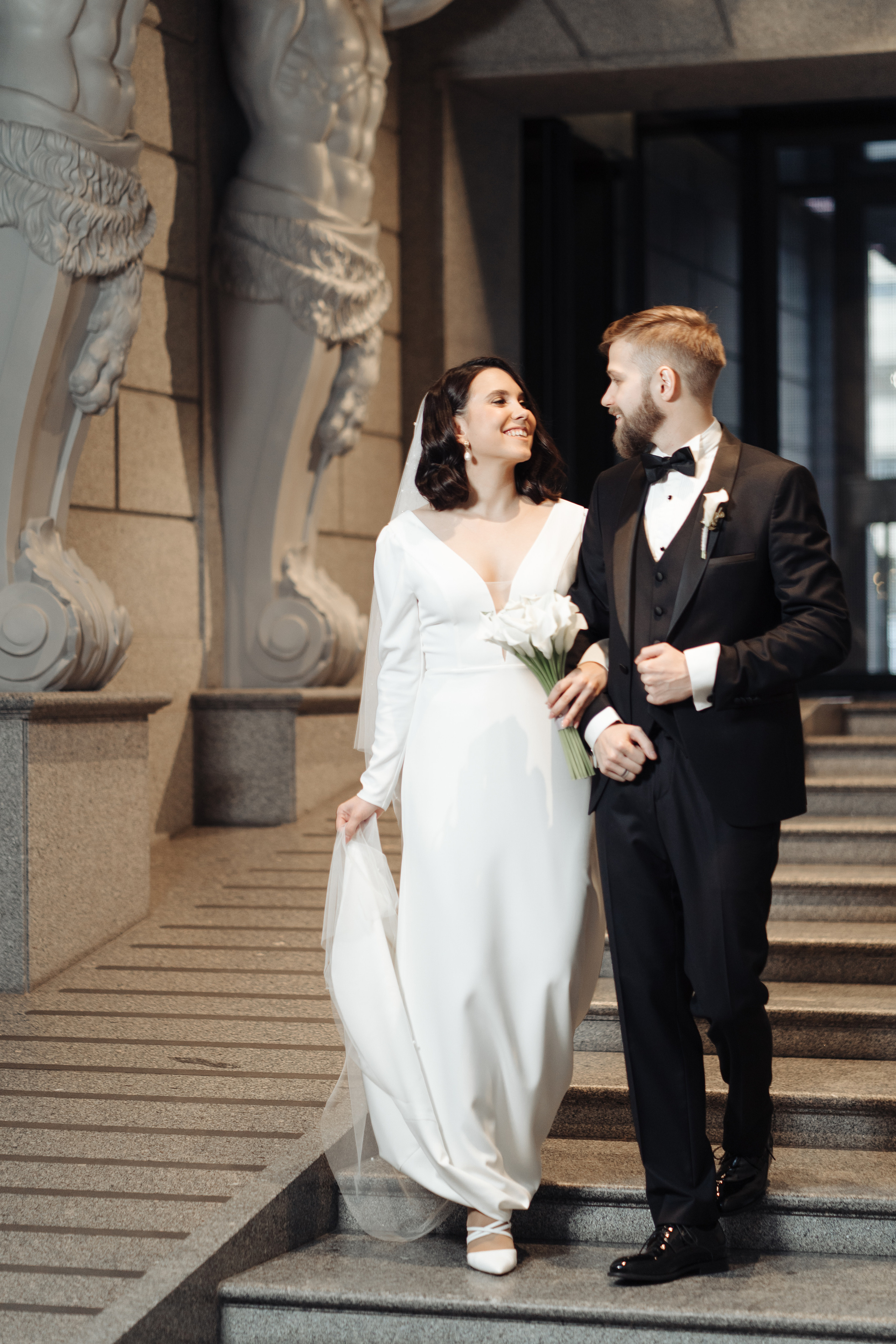 Владислав и Юлия. Фотограф Макс Меш