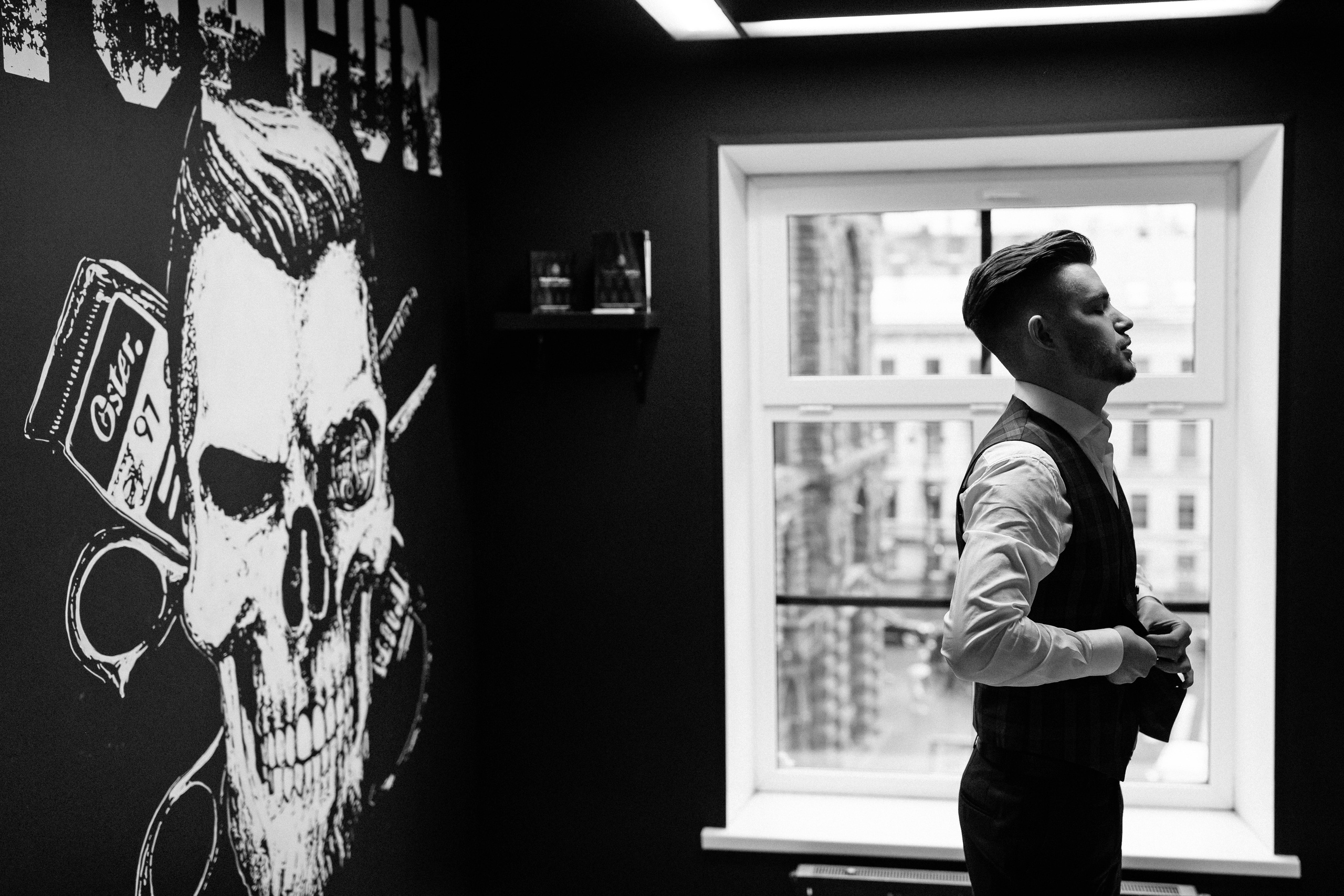 «Именем короля, я объявляю вас…». Фотограф Макс Меш