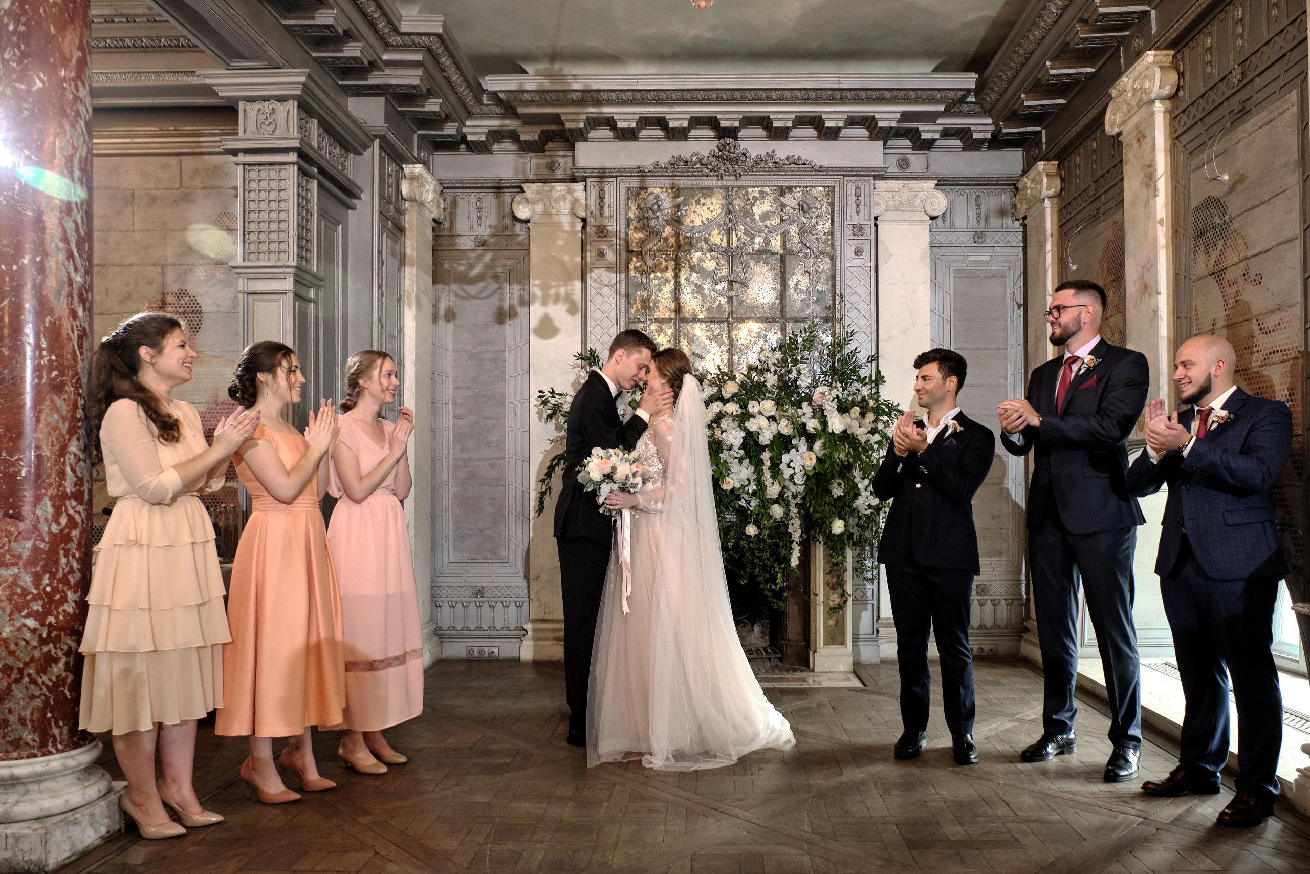 «У нас все поменялось». Фотограф Макс Меш