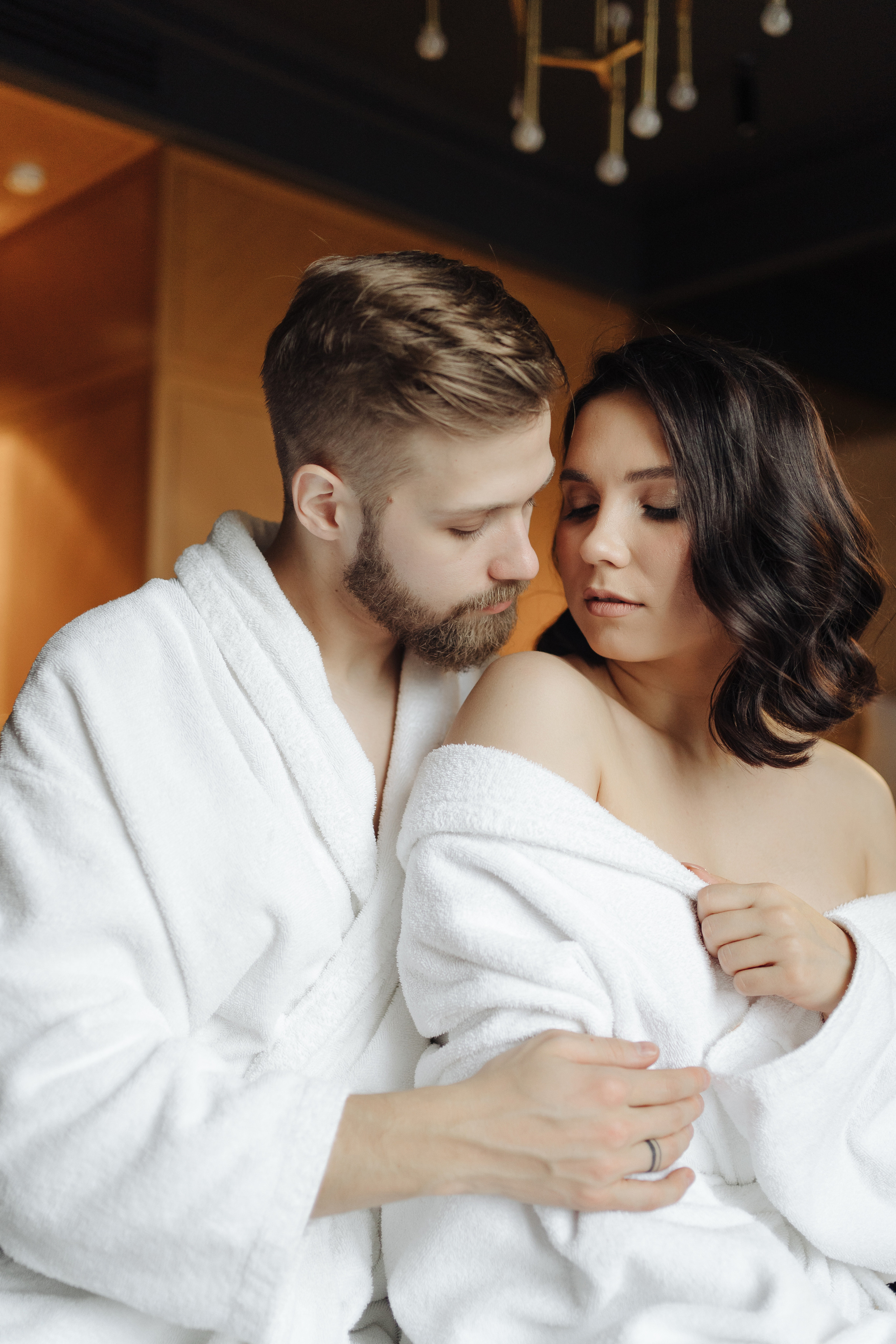 Владислав и Юлия. Фотограф Макс Меш