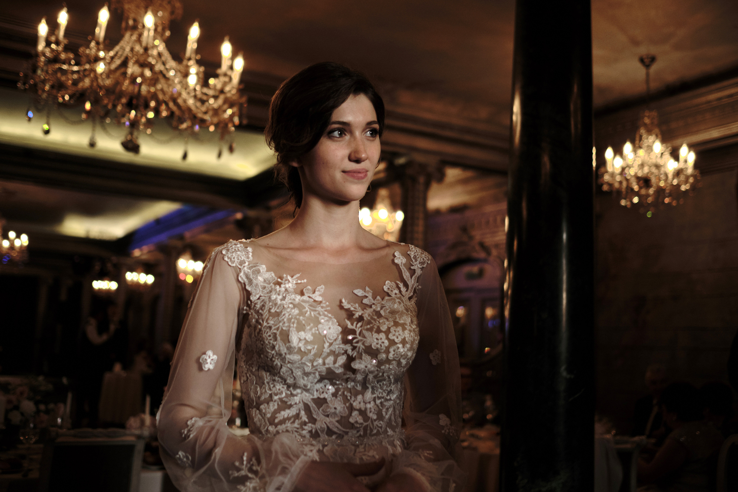 «У нас все поменялось». Фотограф Макс Меш