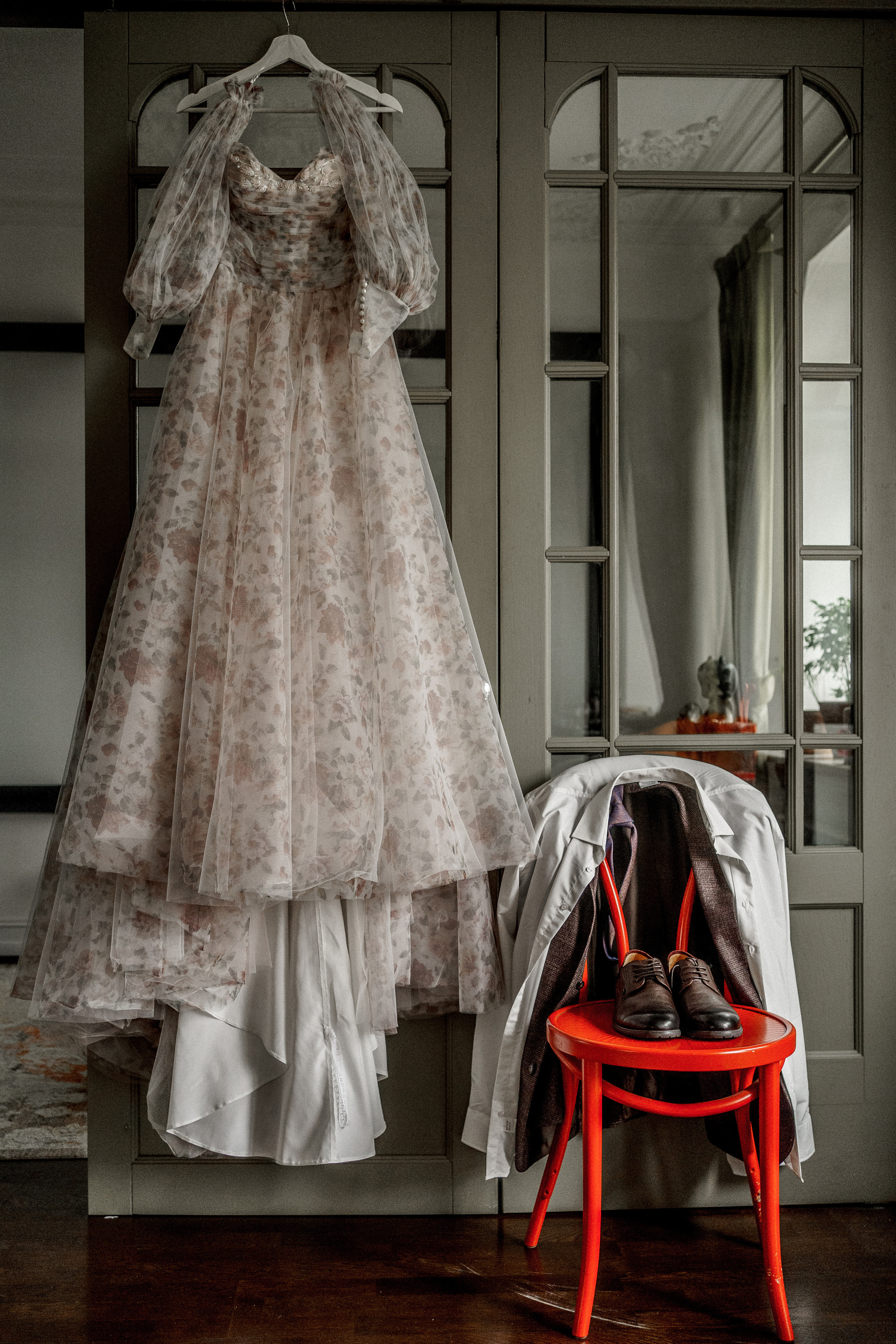 Роман и Яна. Фотограф Макс Меш