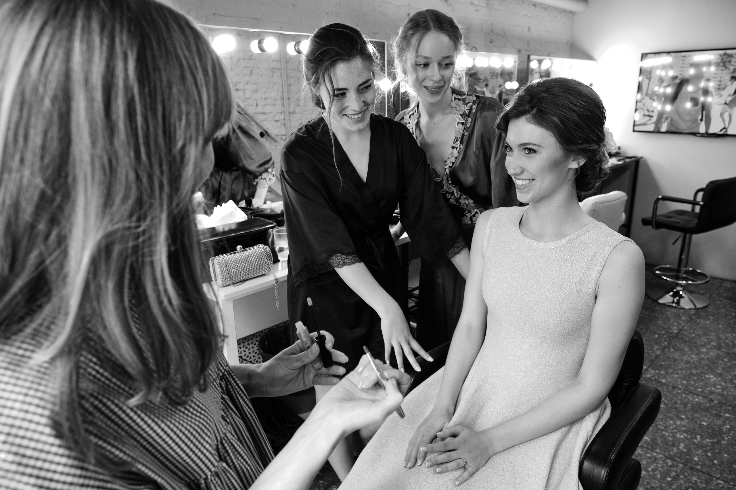 «У нас все поменялось». Фотограф Макс Меш