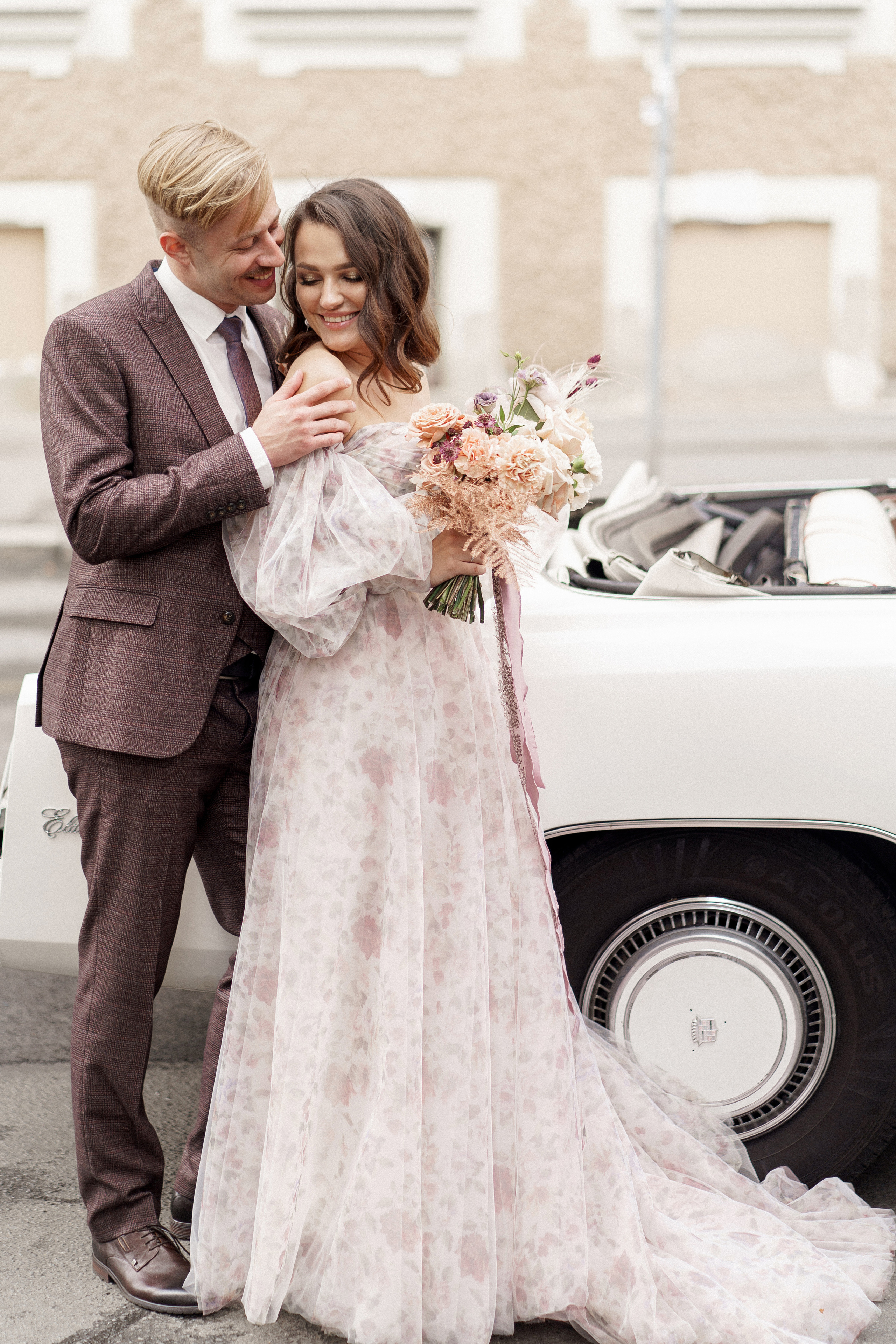 Роман и Яна. Фотограф Макс Меш