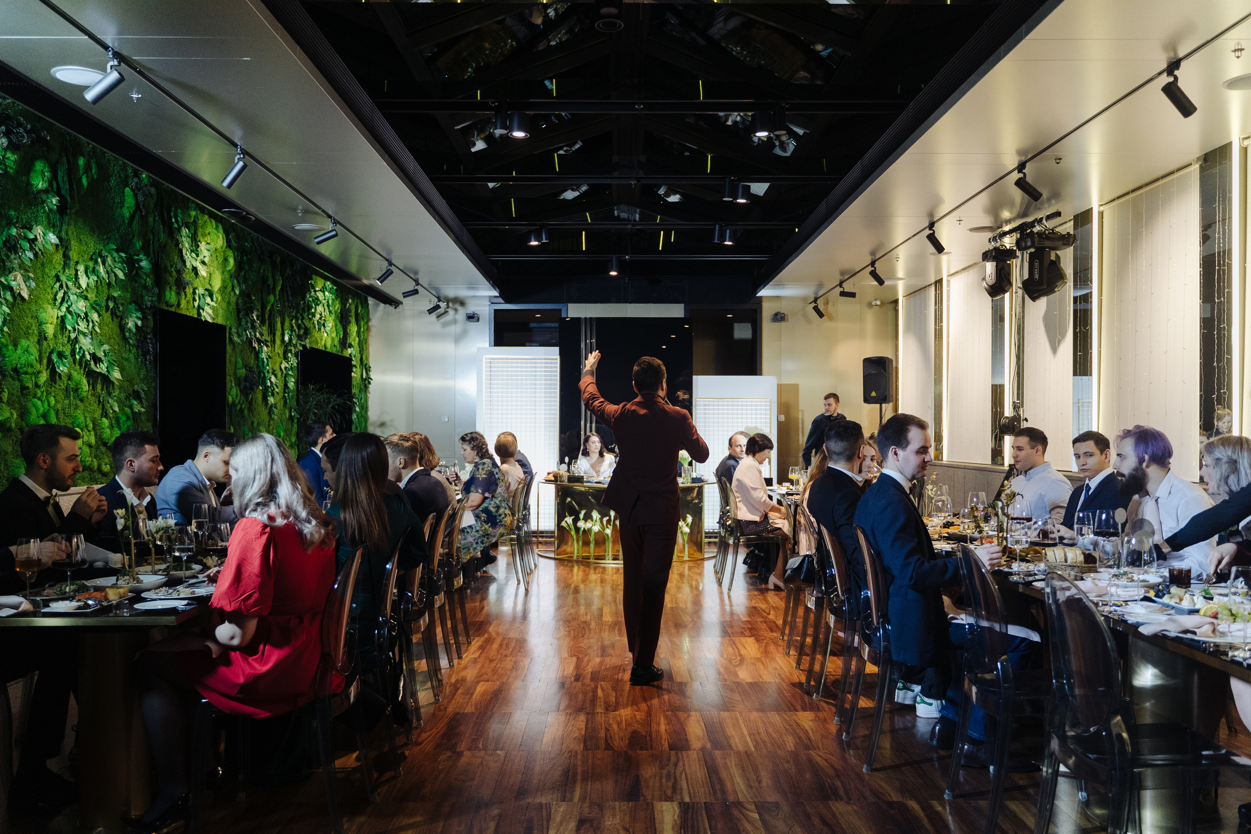 Владислав и Юлия. Фотограф Макс Меш