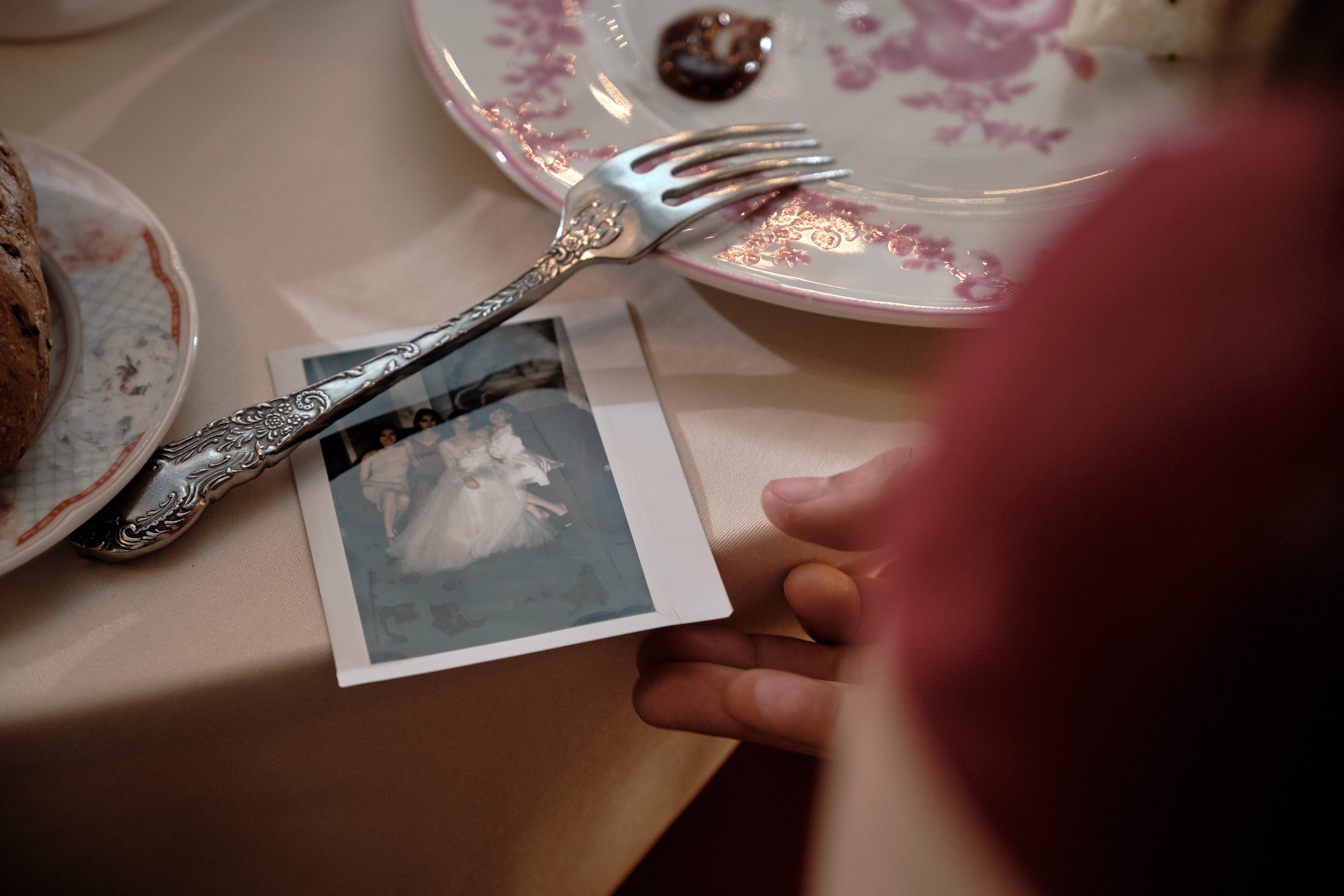 «У нас все поменялось». Фотограф Макс Меш