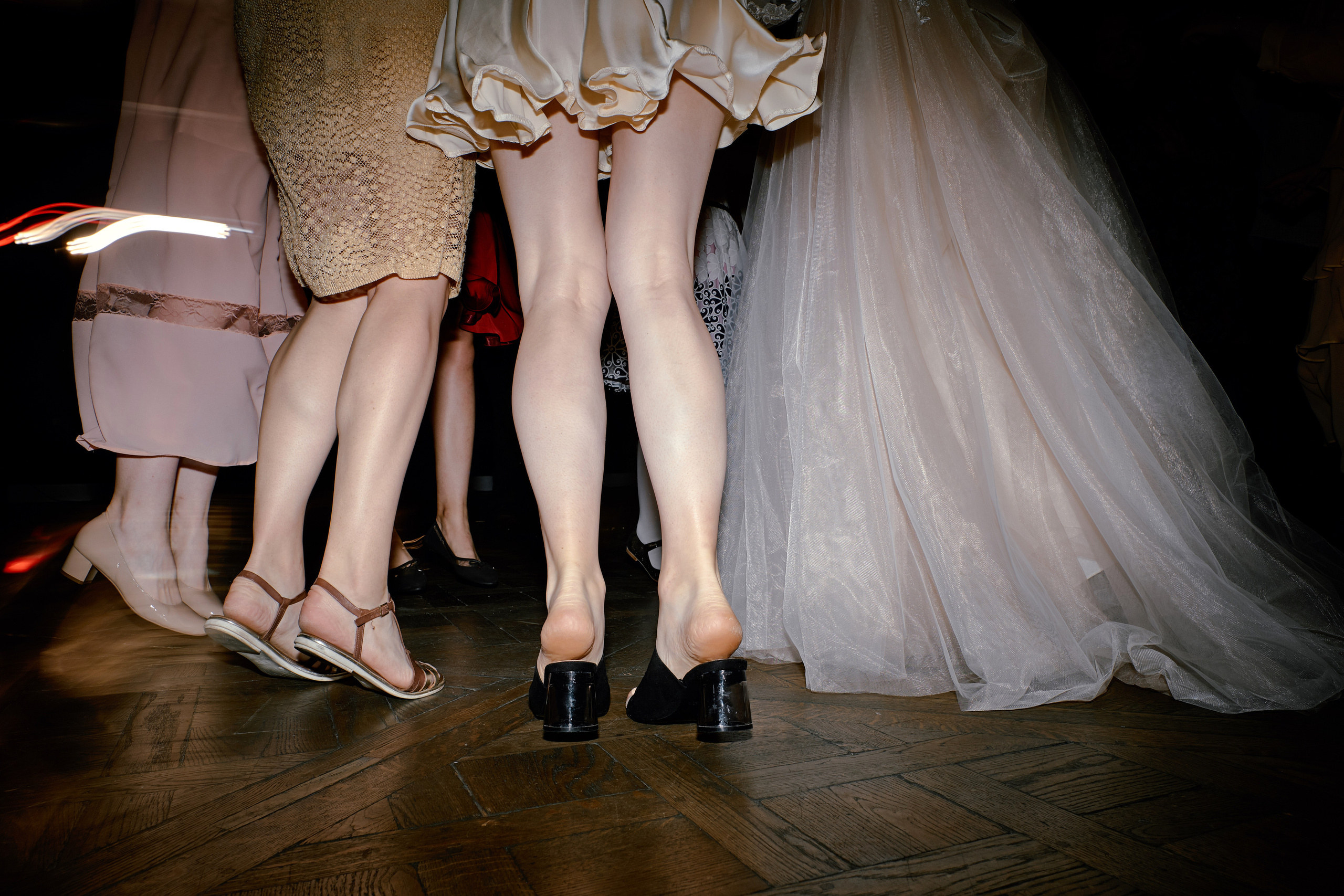 «У нас все поменялось». Фотограф Макс Меш